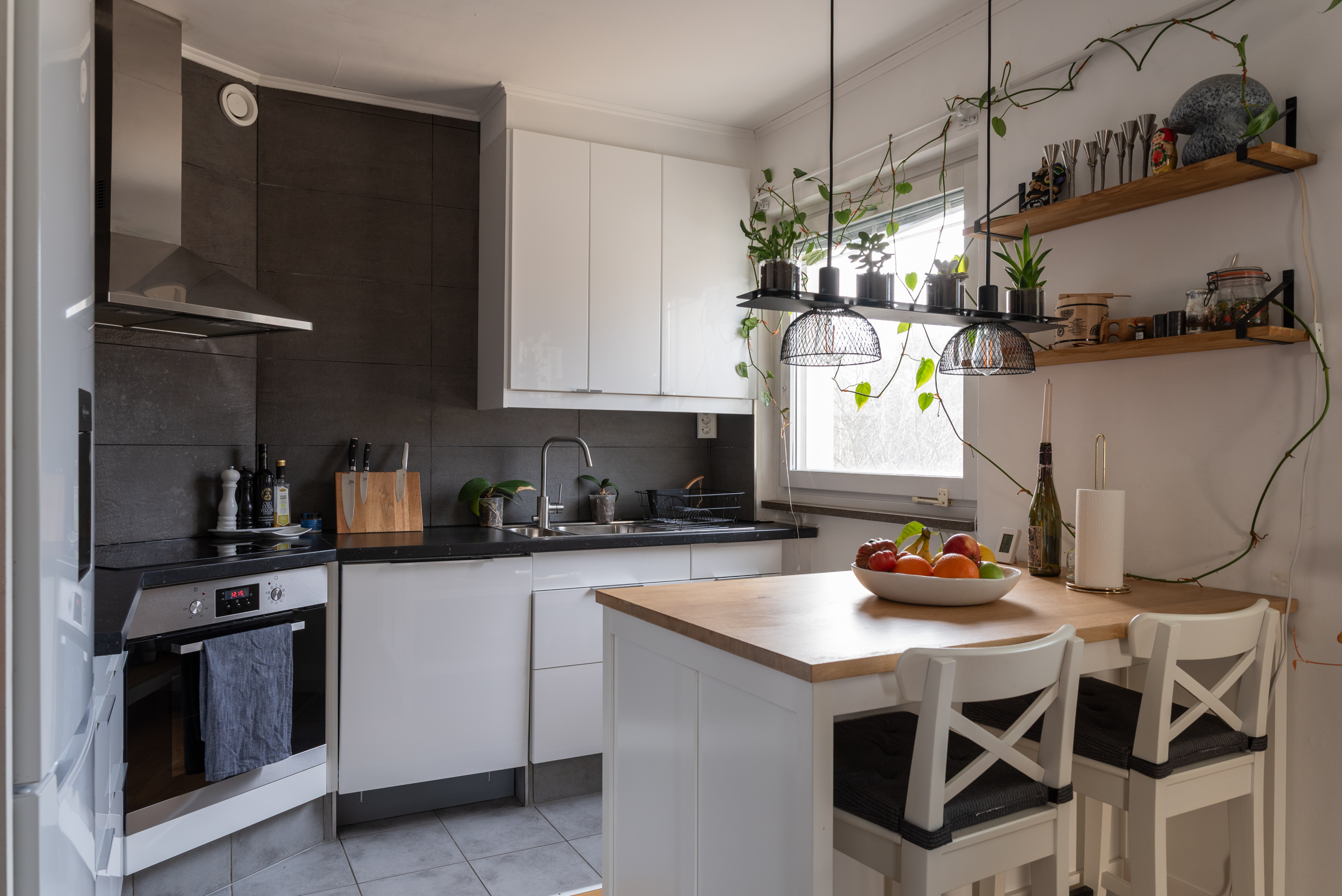 Bostadsbild från Blomstergatan 8, Till salu i Gideonsberg, Västerås