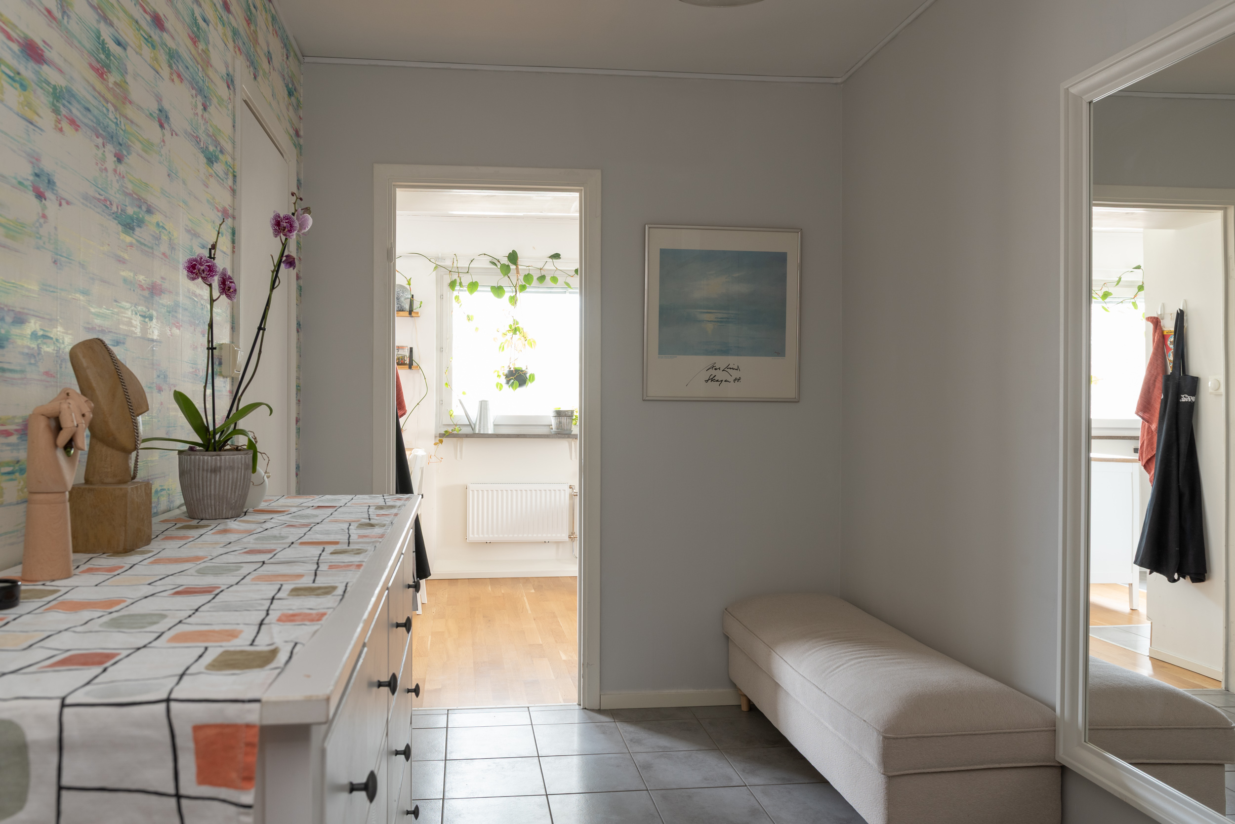 Bostadsbild från Blomstergatan 8, Till salu i Gideonsberg, Västerås