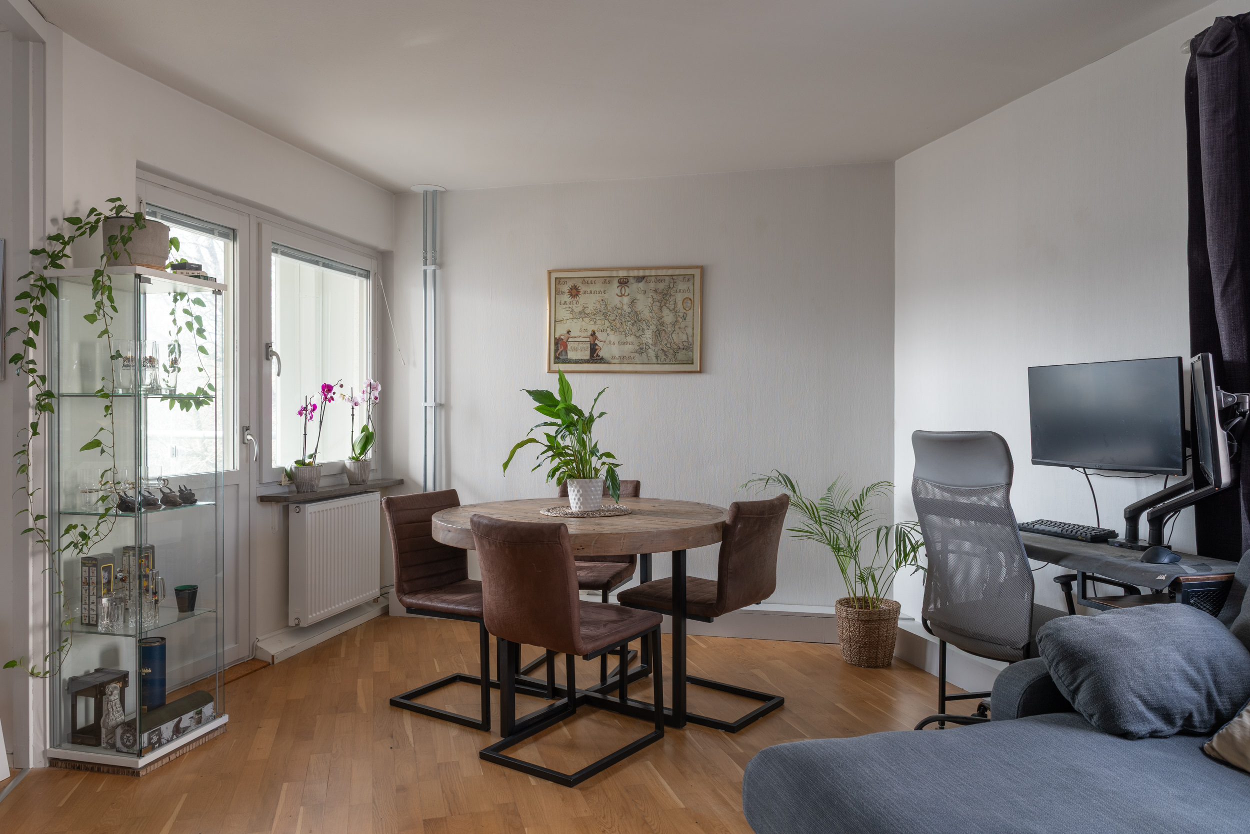 Bostadsbild från Blomstergatan 8, Till salu i Gideonsberg, Västerås