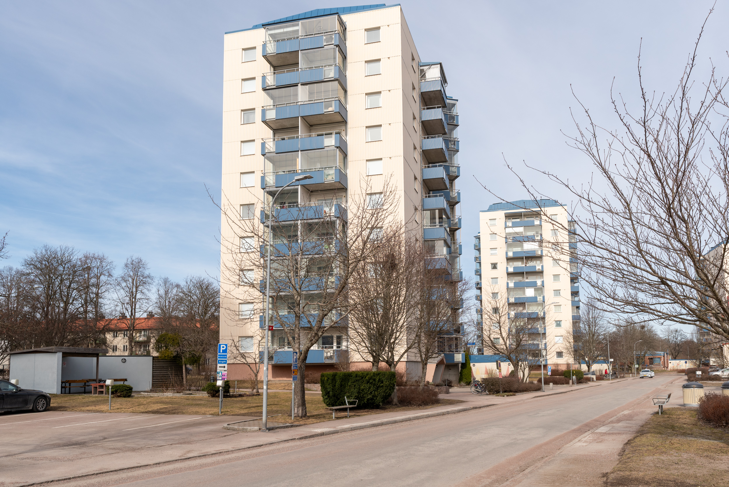 Bostadsbild från Blomstergatan 8, Till salu i Gideonsberg, Västerås