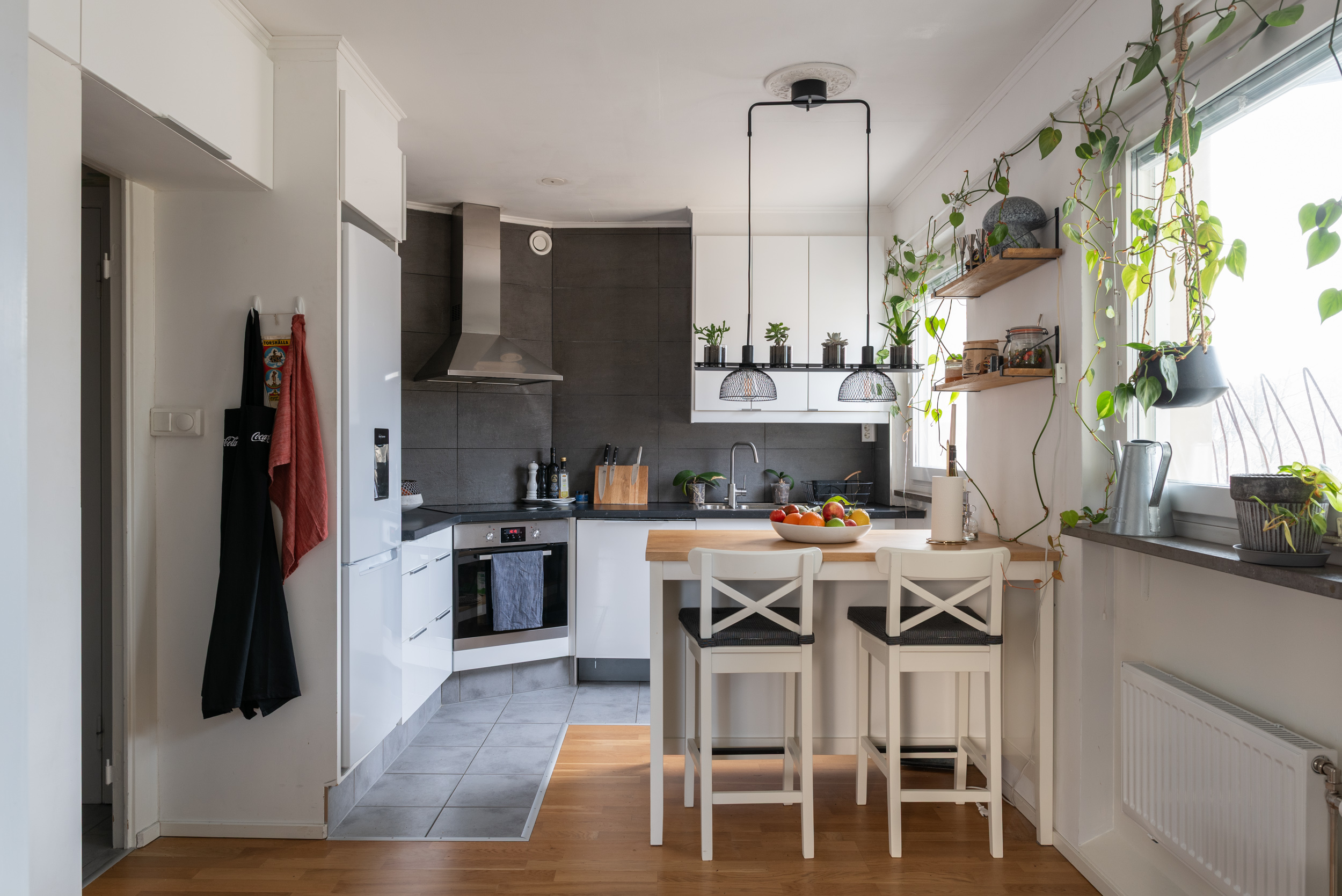 Bostadsbild från Blomstergatan 8, Till salu i Gideonsberg, Västerås