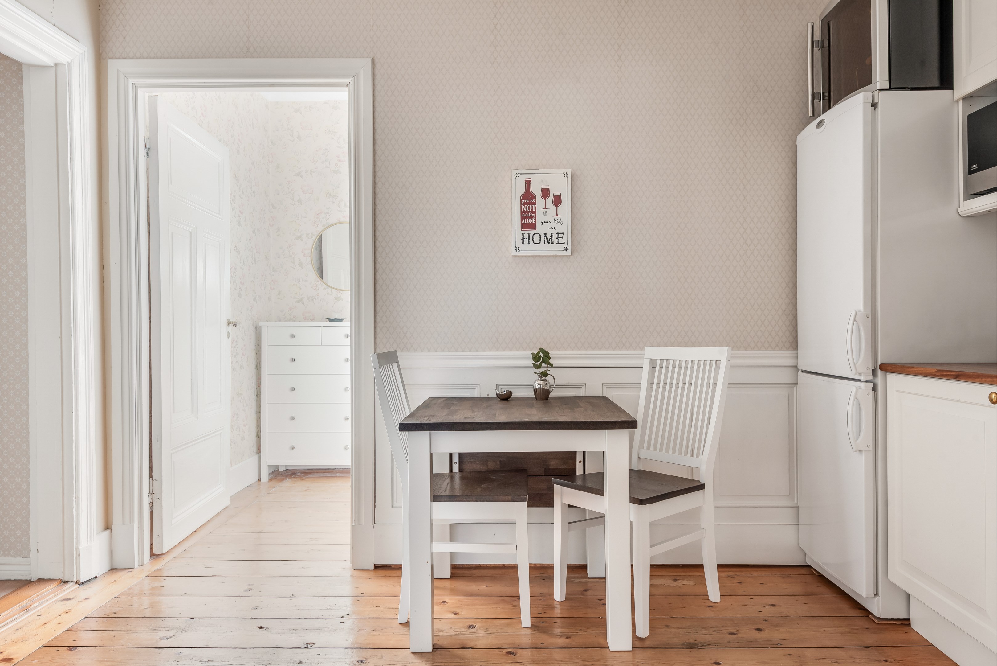 Bostadsbild från Övre Slottsgatan 32 B, Såld i Öfre Slotts, Uppsala