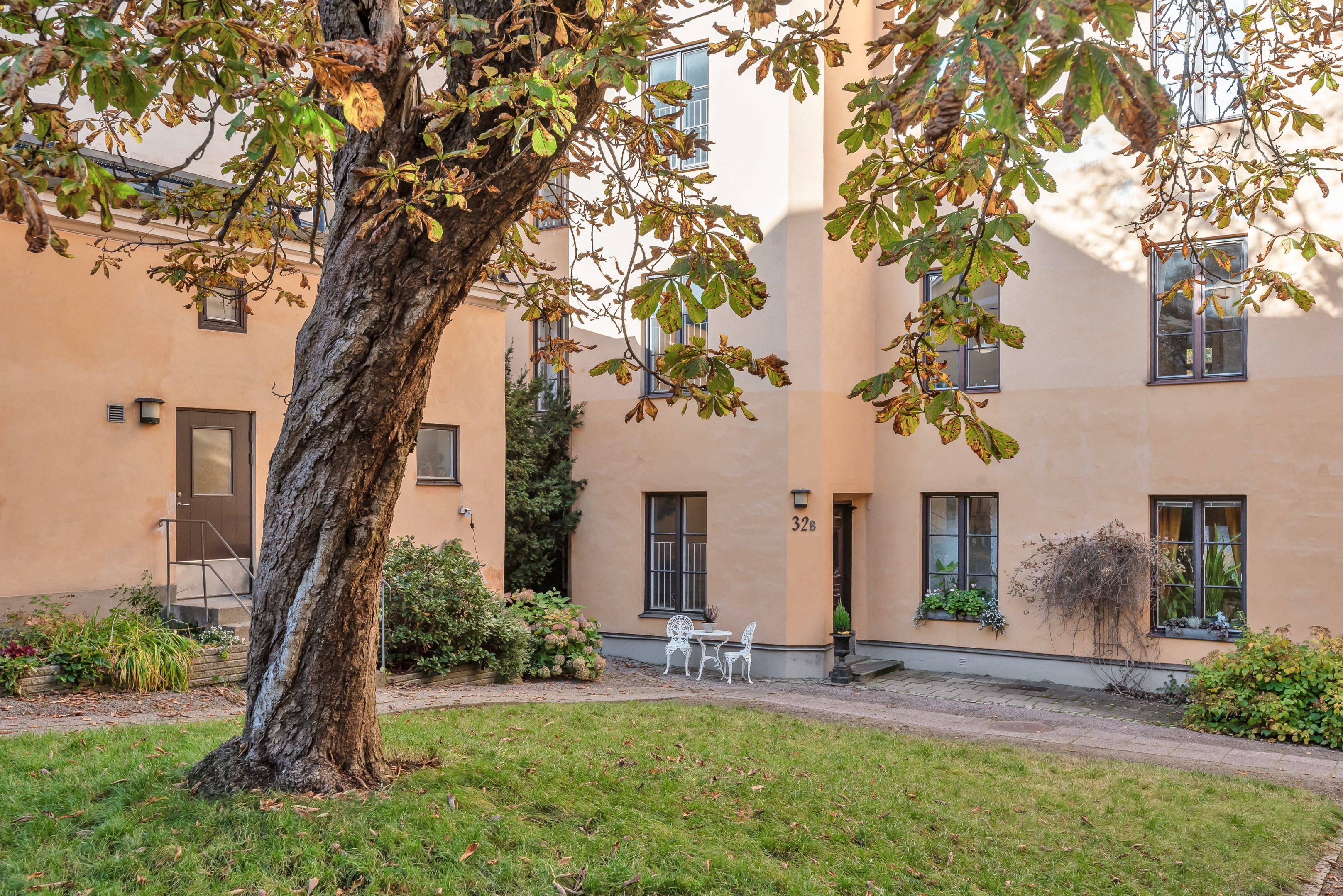 Bostadsbild från Övre Slottsgatan 32 B, Såld i Öfre Slotts, Uppsala