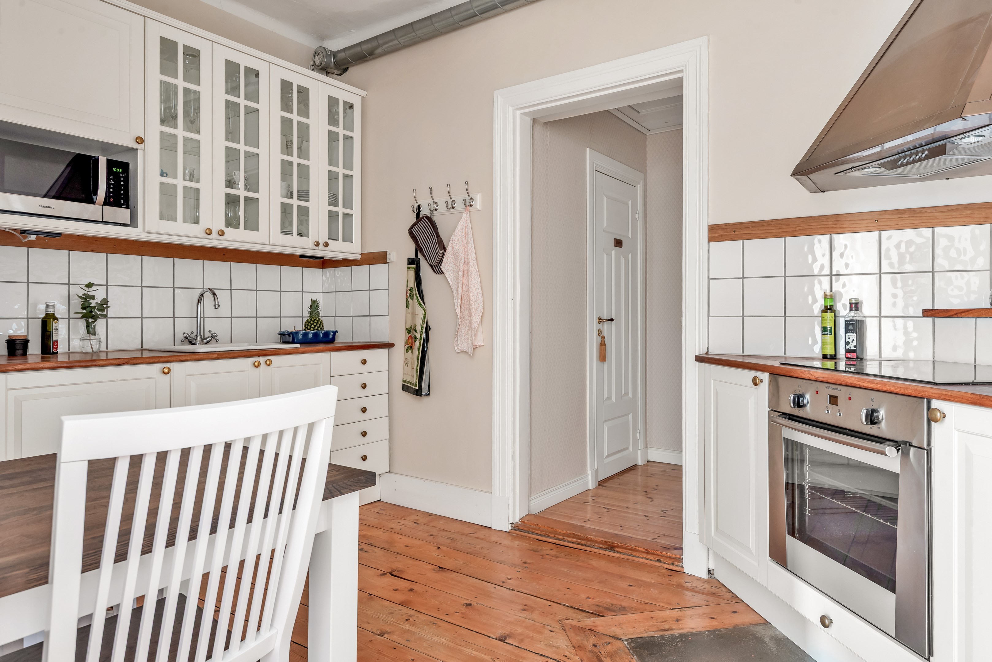 Bostadsbild från Övre Slottsgatan 32 B, Såld i Öfre Slotts, Uppsala