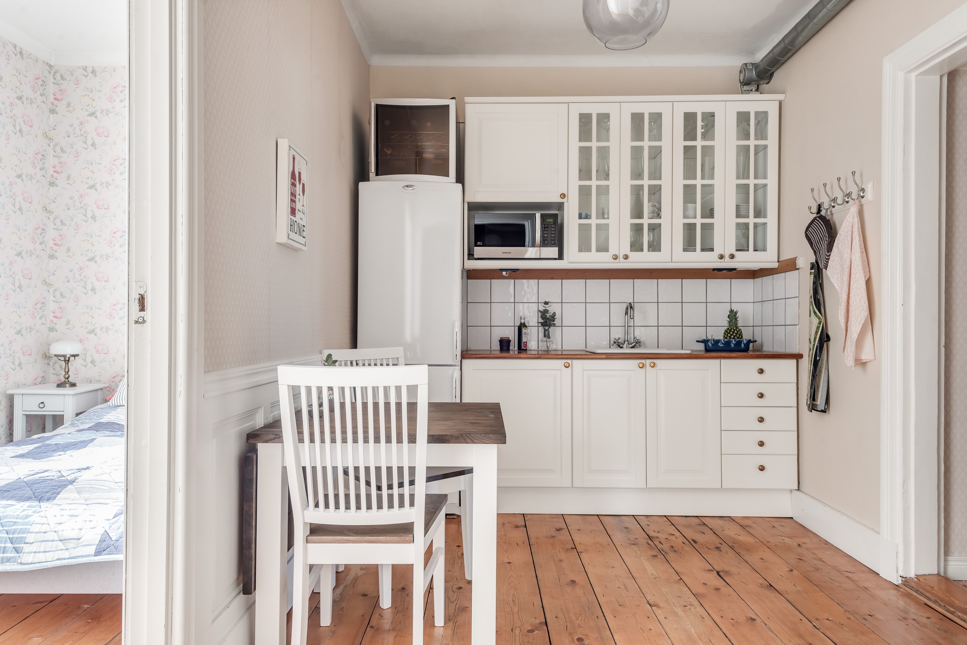 Bostadsbild från Övre Slottsgatan 32 B, Såld i Öfre Slotts, Uppsala