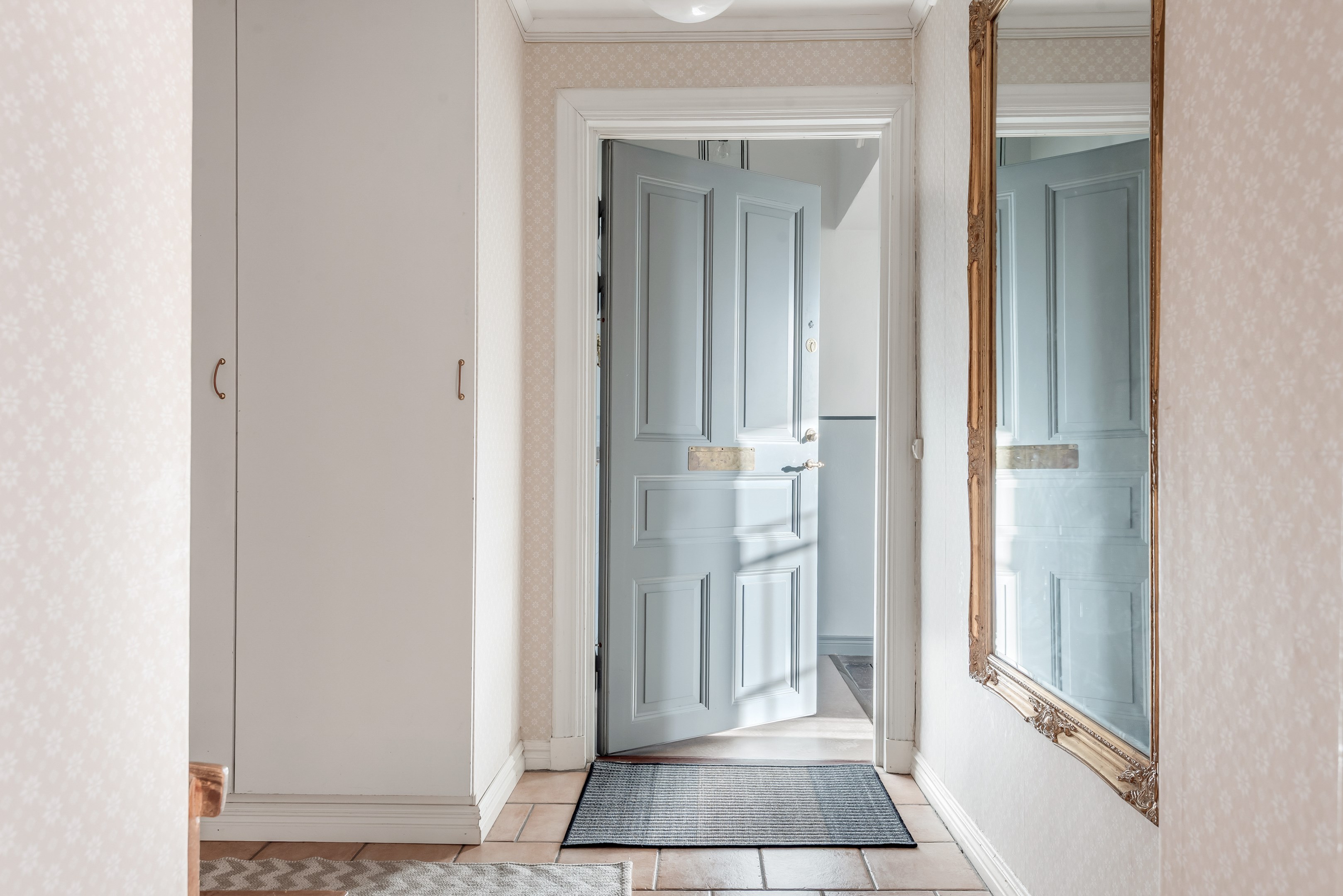 Bostadsbild från Övre Slottsgatan 32 B, Såld i Öfre Slotts, Uppsala