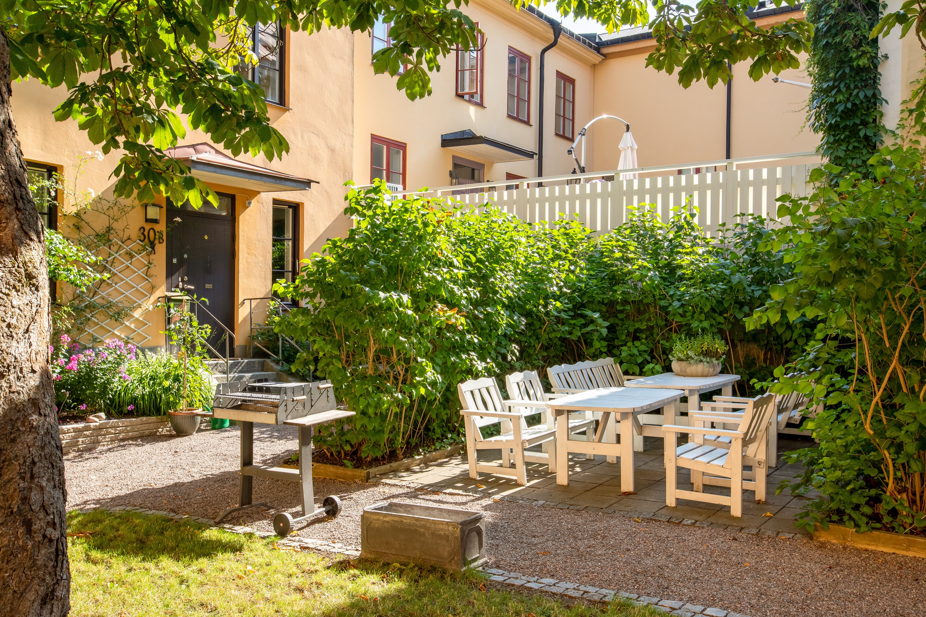 Bostadsbild från Övre Slottsgatan 32 B, Såld i Öfre Slotts, Uppsala