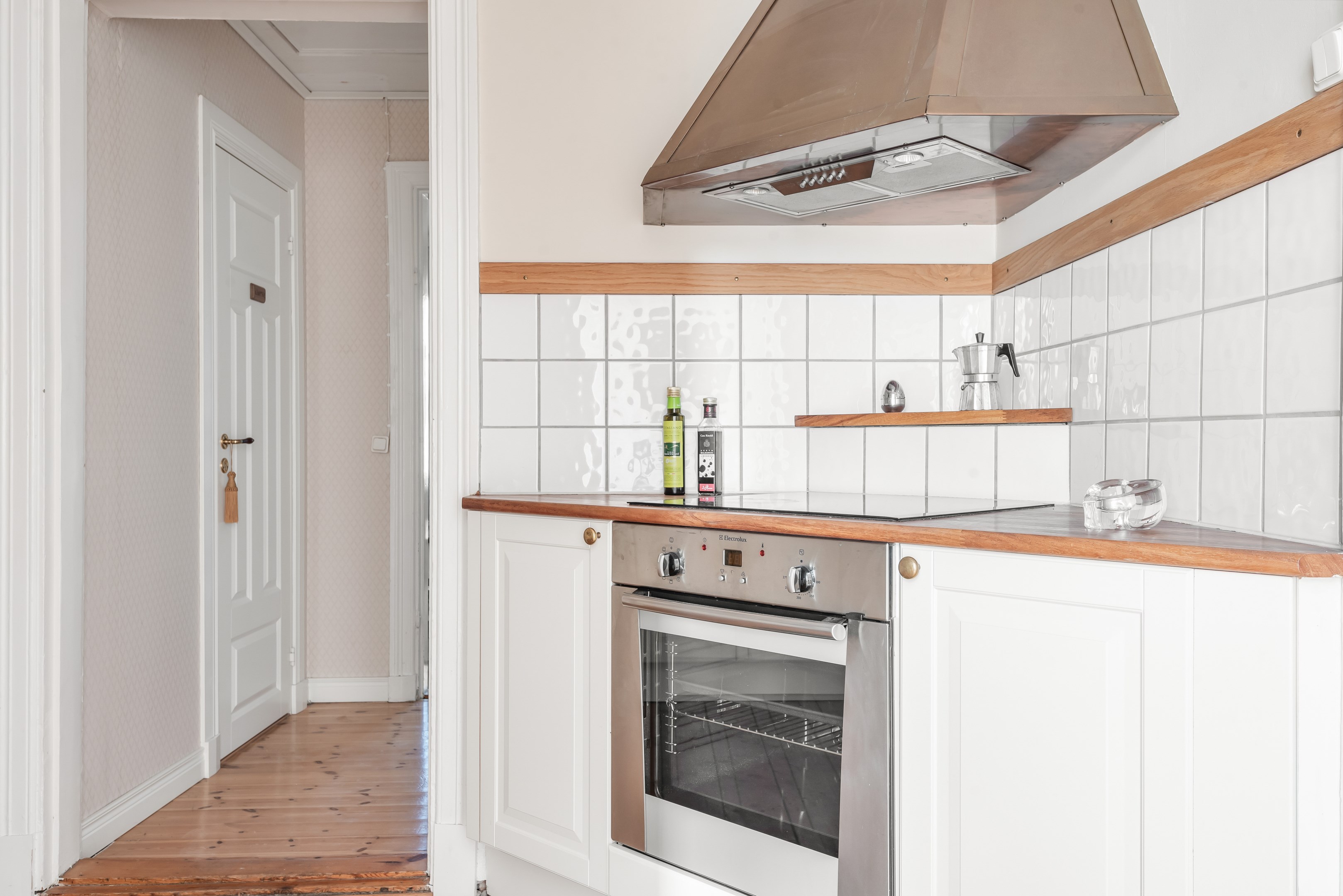 Bostadsbild från Övre Slottsgatan 32 B, Såld i Öfre Slotts, Uppsala