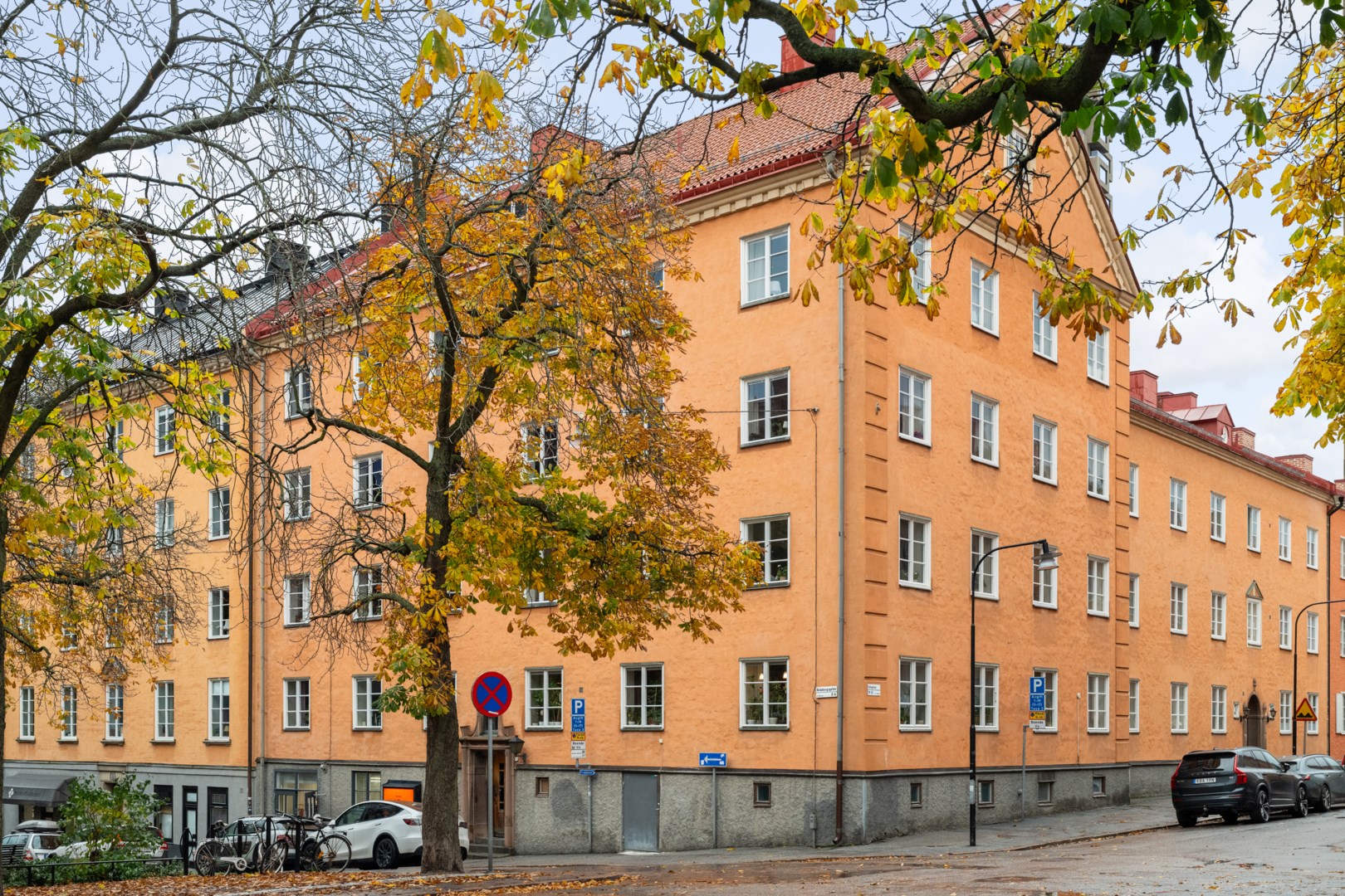Bostadsbild från Rödabergsgatan 6, Såld i Vasastan - Röda Bergen, Stockholm