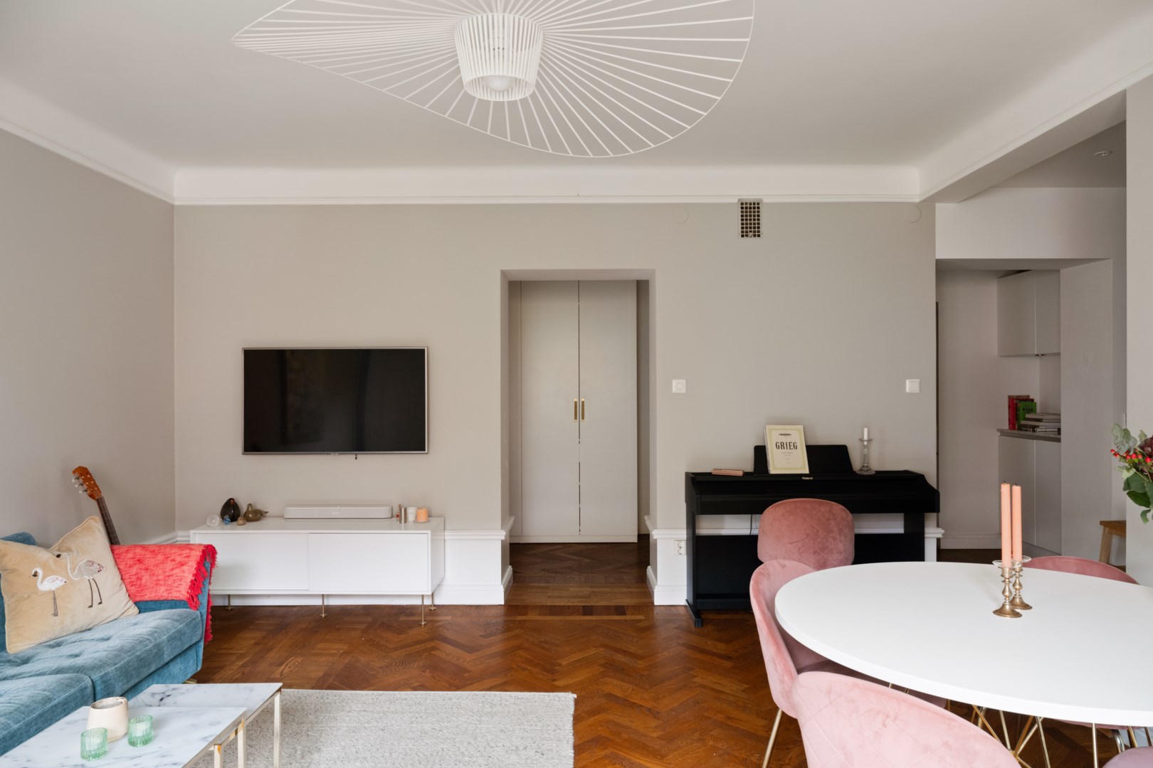 Bostadsbild från Rödabergsgatan 6, Såld i Vasastan - Röda Bergen, Stockholm