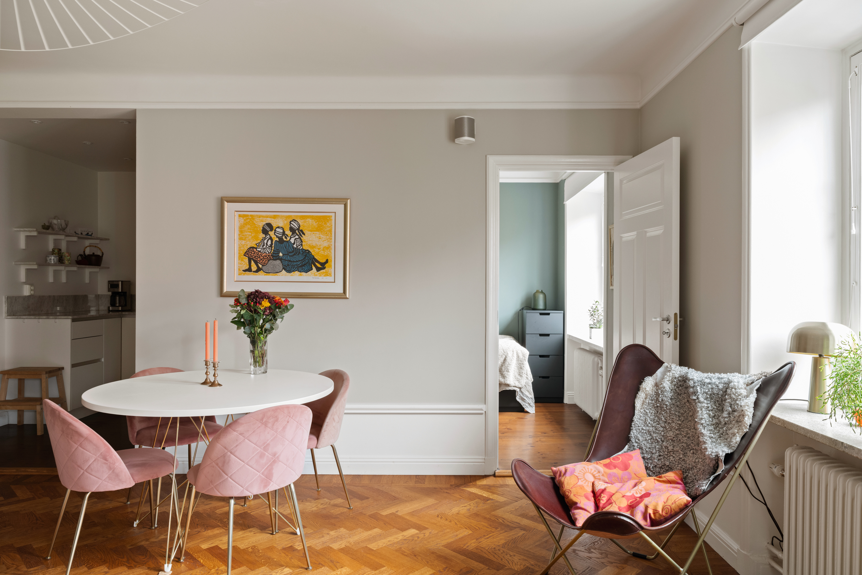 Bostadsbild från Rödabergsgatan 6, Såld i Vasastan - Röda Bergen, Stockholm