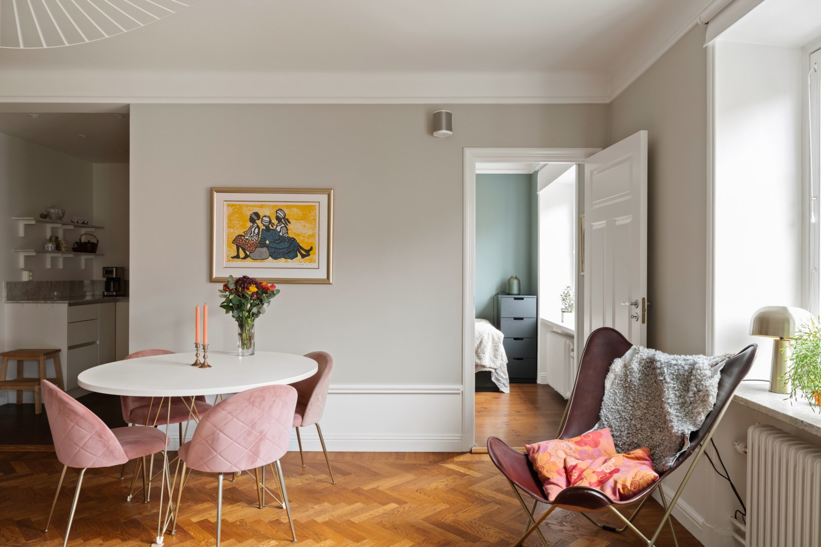 Bostadsbild från Rödabergsgatan 6, Såld i Vasastan - Röda Bergen, Stockholm