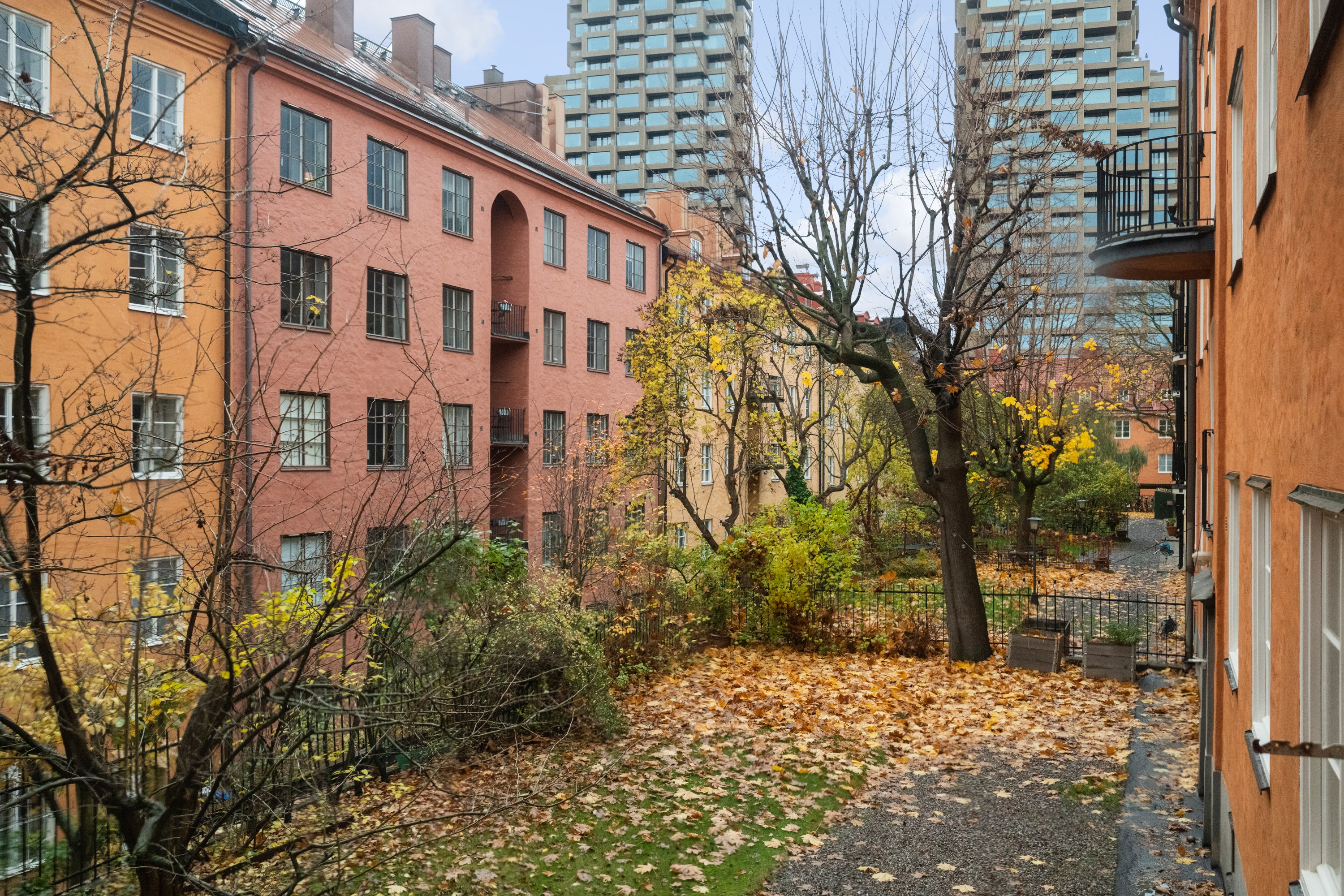 Bostadsbild från Rödabergsgatan 6, Såld i Vasastan - Röda Bergen, Stockholm