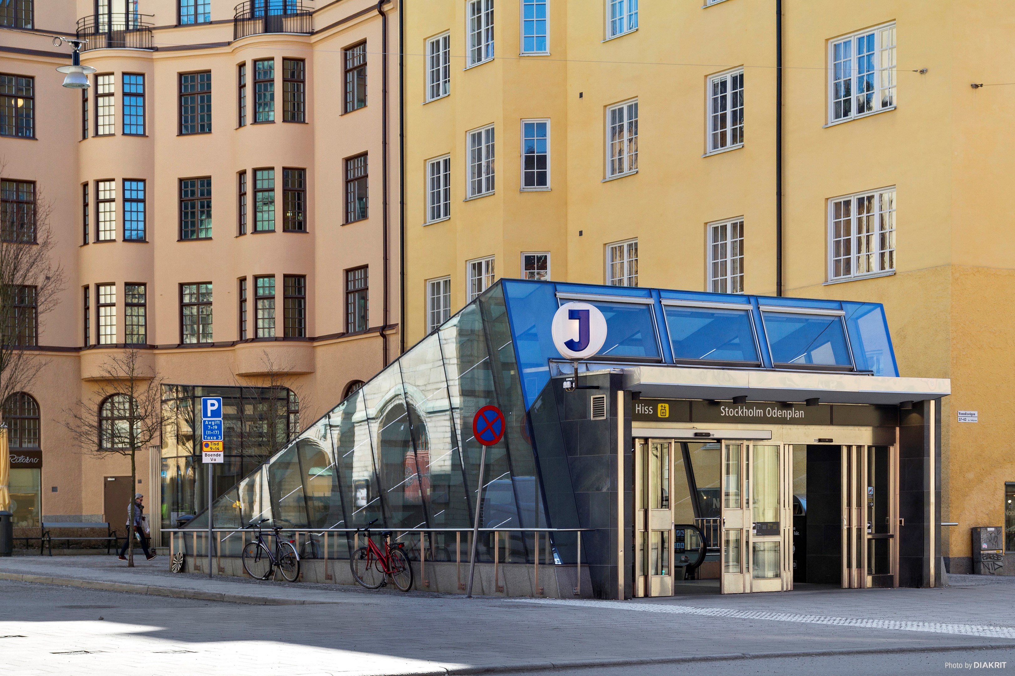 Bostadsbild från Rödabergsgatan 6, Såld i Vasastan - Röda Bergen, Stockholm