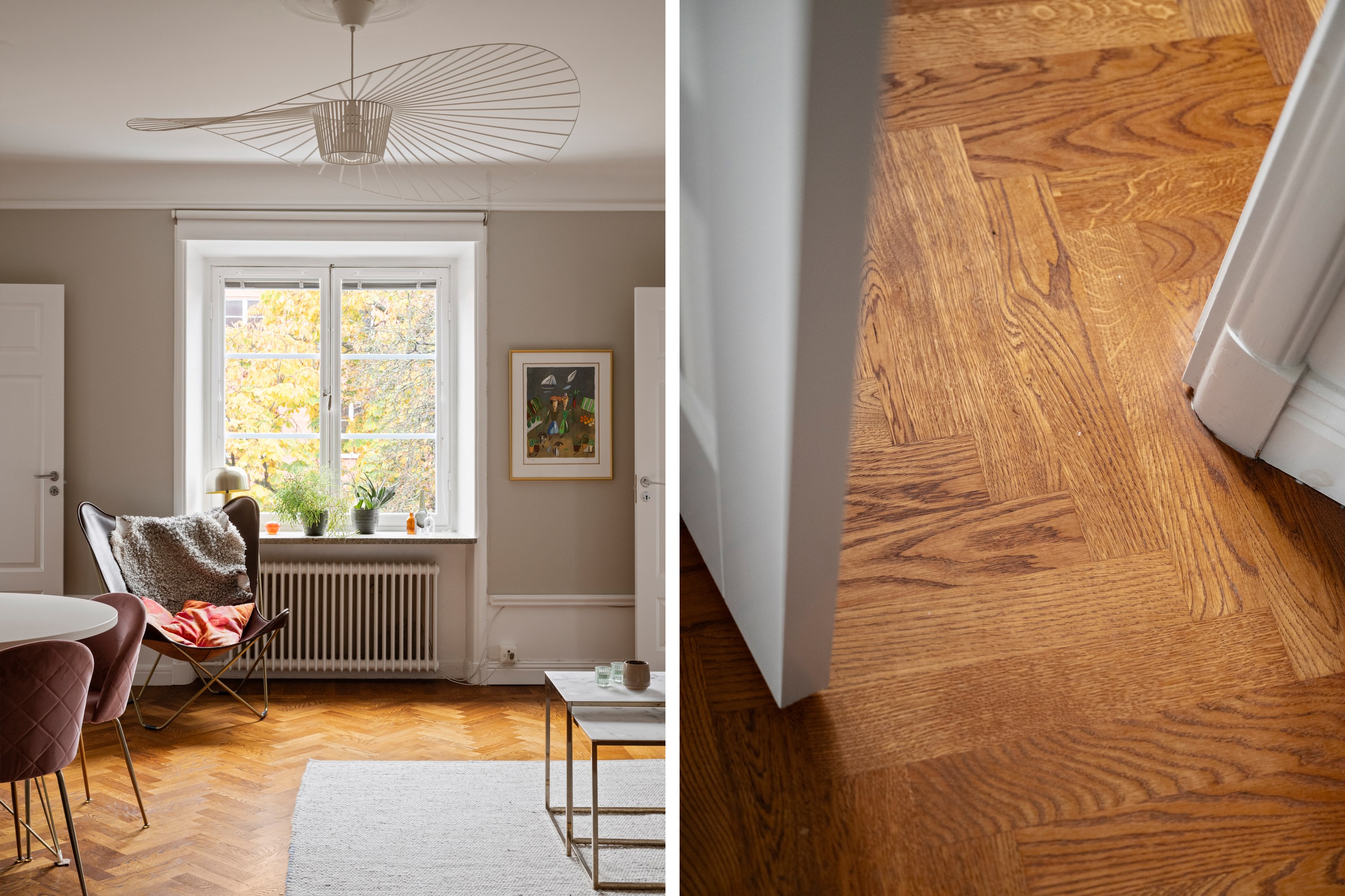 Bostadsbild från Rödabergsgatan 6, Såld i Vasastan - Röda Bergen, Stockholm