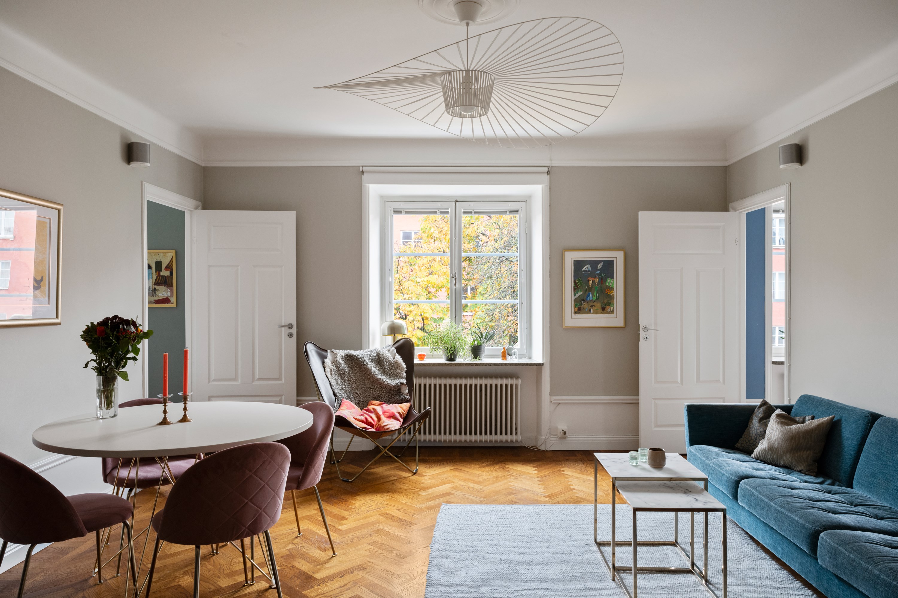 Bostadsbild från Rödabergsgatan 6, Såld i Vasastan - Röda Bergen, Stockholm