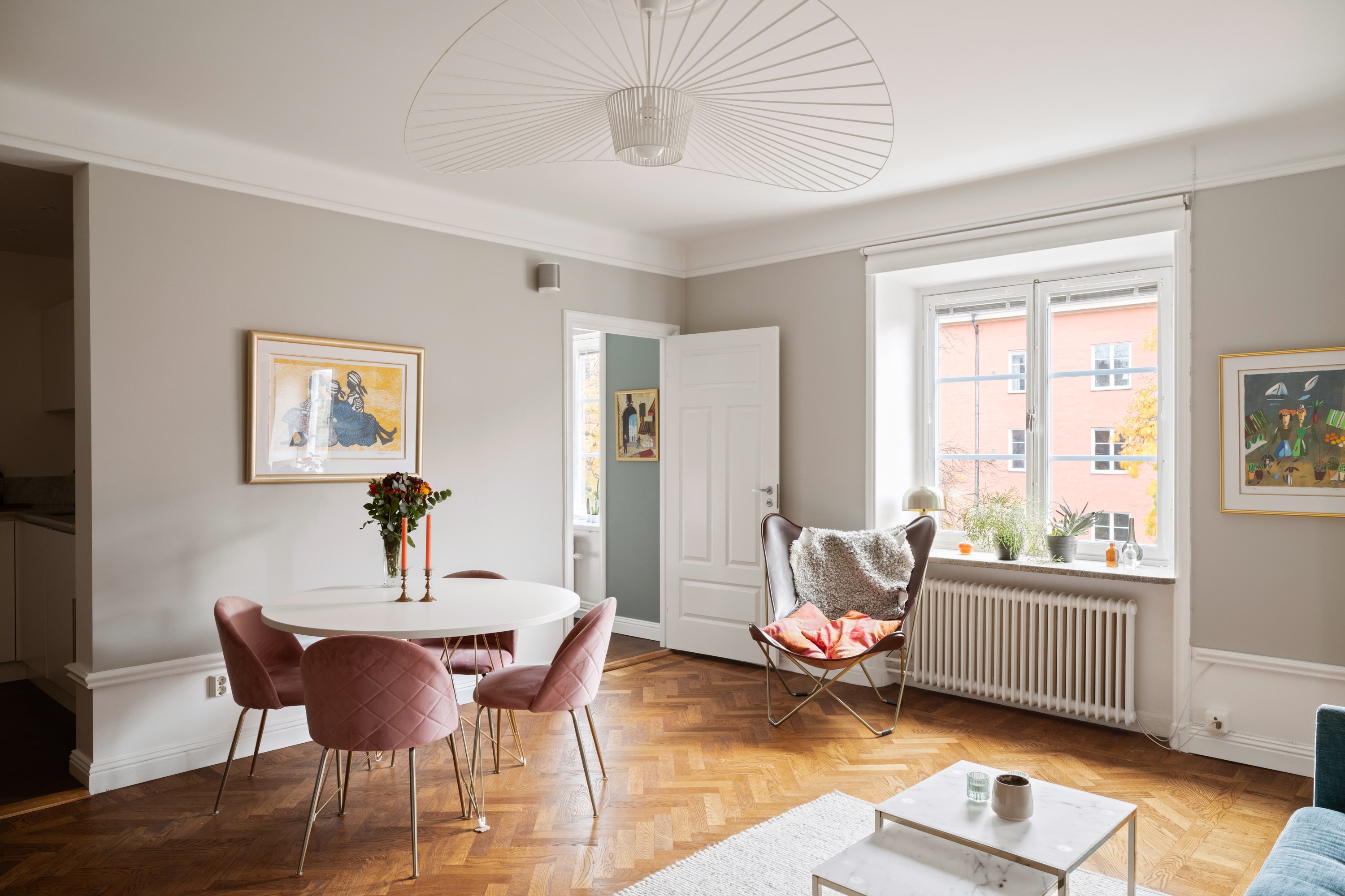 Bostadsbild från Rödabergsgatan 6, Såld i Vasastan - Röda Bergen, Stockholm