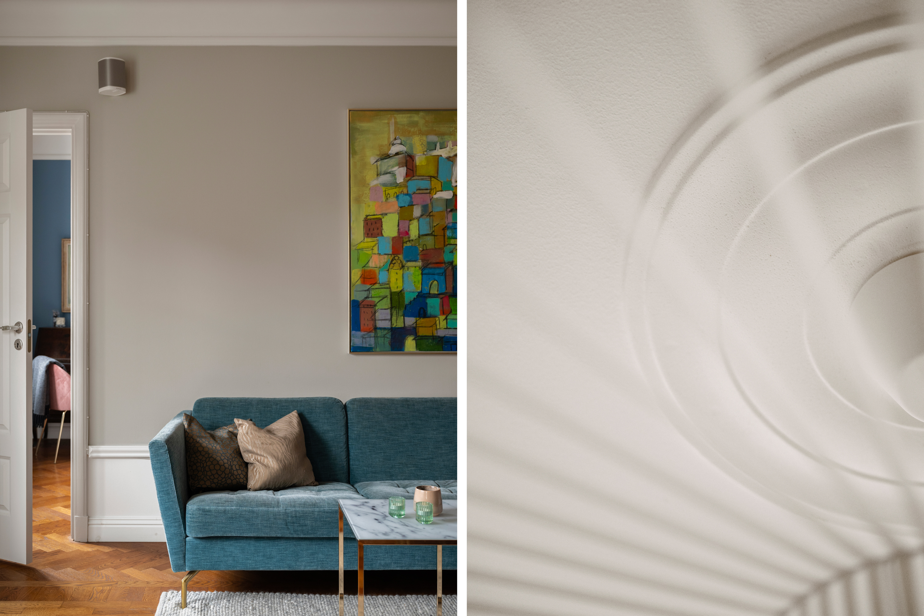 Bostadsbild från Rödabergsgatan 6, Såld i Vasastan - Röda Bergen, Stockholm