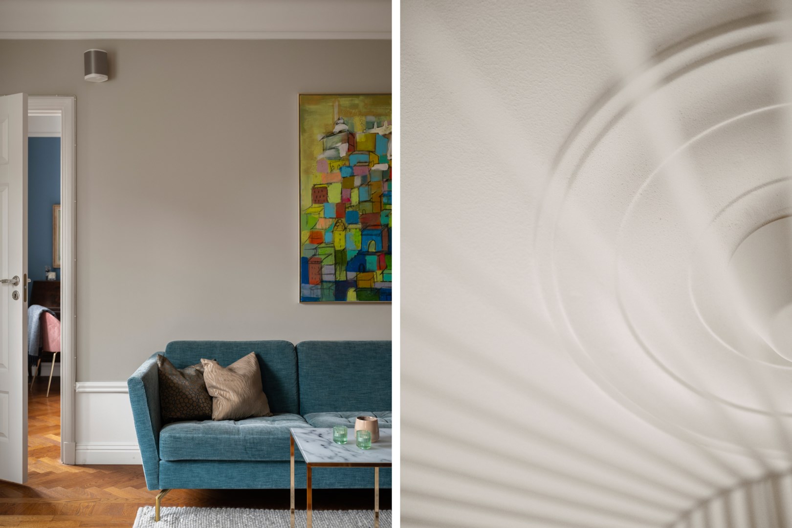 Bostadsbild från Rödabergsgatan 6, Såld i Vasastan - Röda Bergen, Stockholm