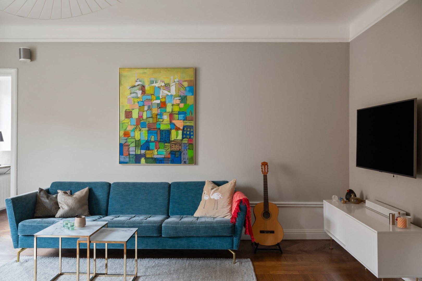 Bostadsbild från Rödabergsgatan 6, Såld i Vasastan - Röda Bergen, Stockholm