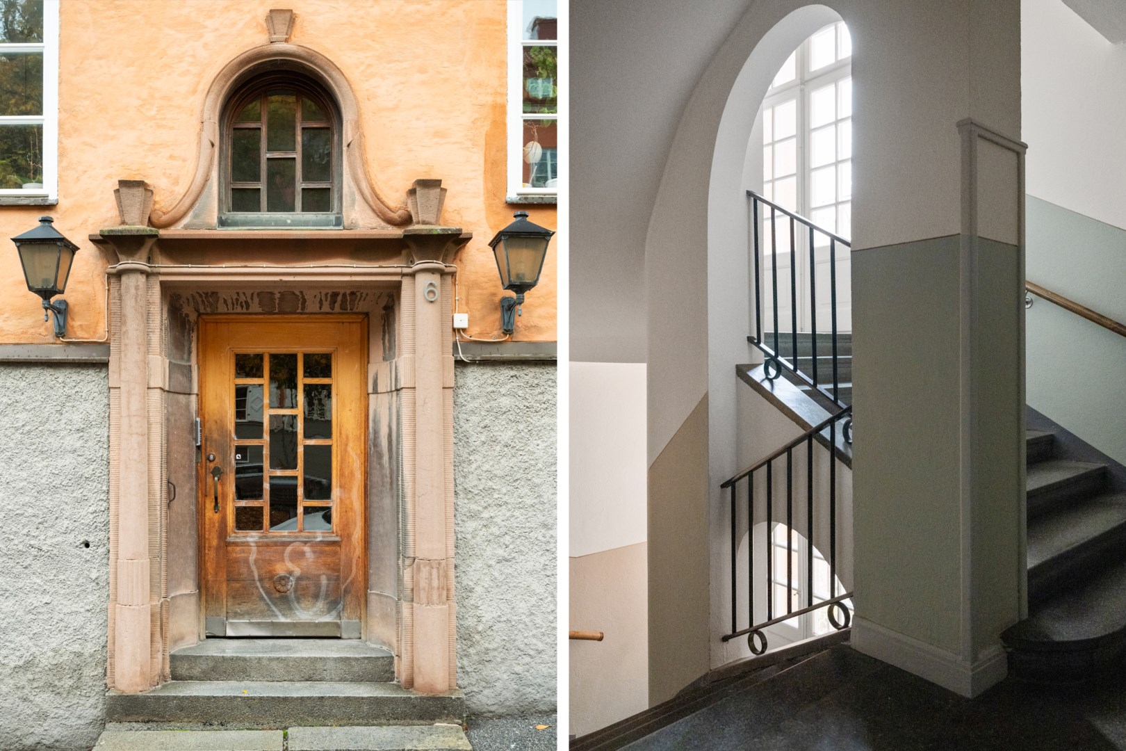 Bostadsbild från Rödabergsgatan 6, Såld i Vasastan - Röda Bergen, Stockholm