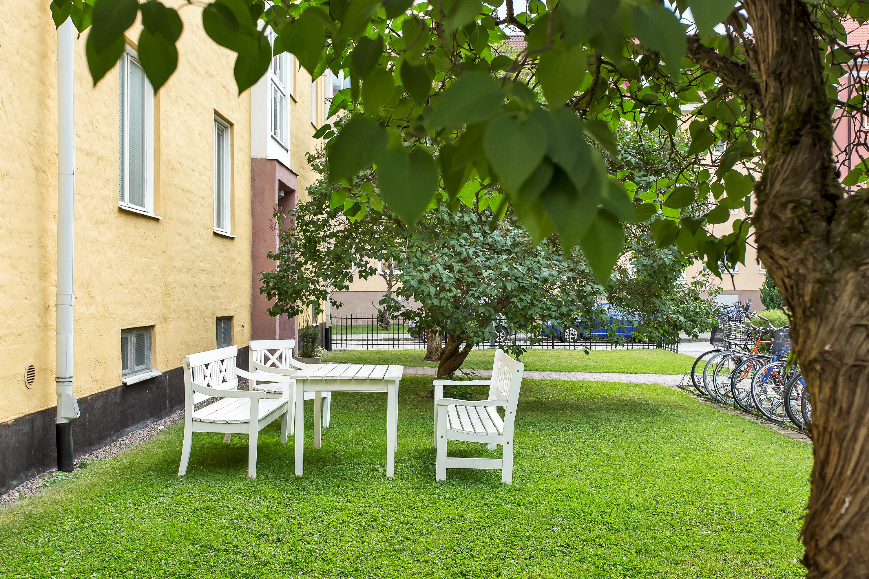 Bostadsbild från S:t Olofsgatan 52A, Såld i Höganäs, Uppsala