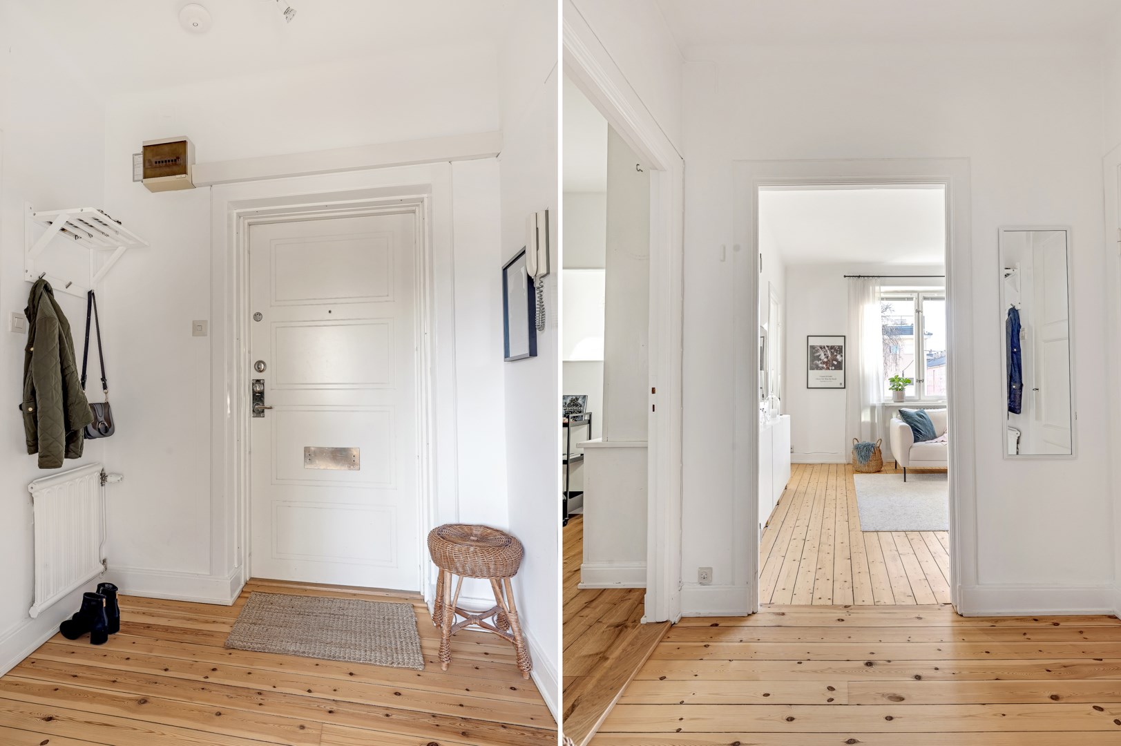 Bostadsbild från S:t Olofsgatan 52A, Kommande i Höganäs, Uppsala