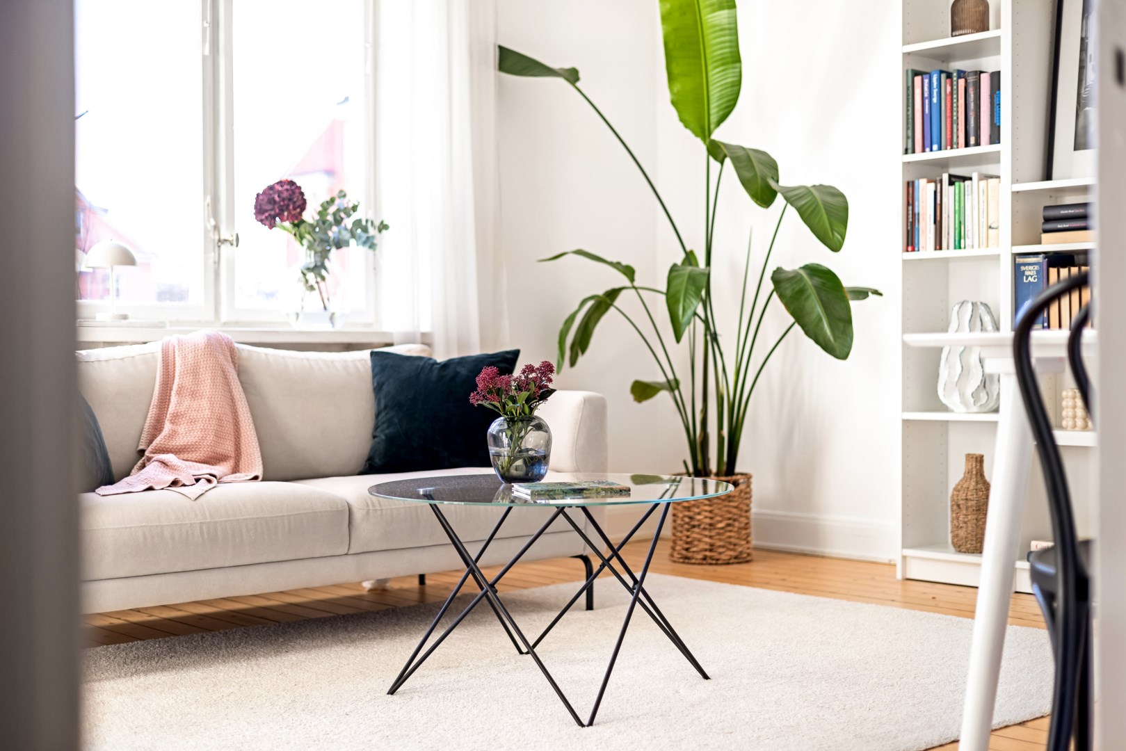 Bostadsbild från S:t Olofsgatan 52A, Kommande i Höganäs, Uppsala