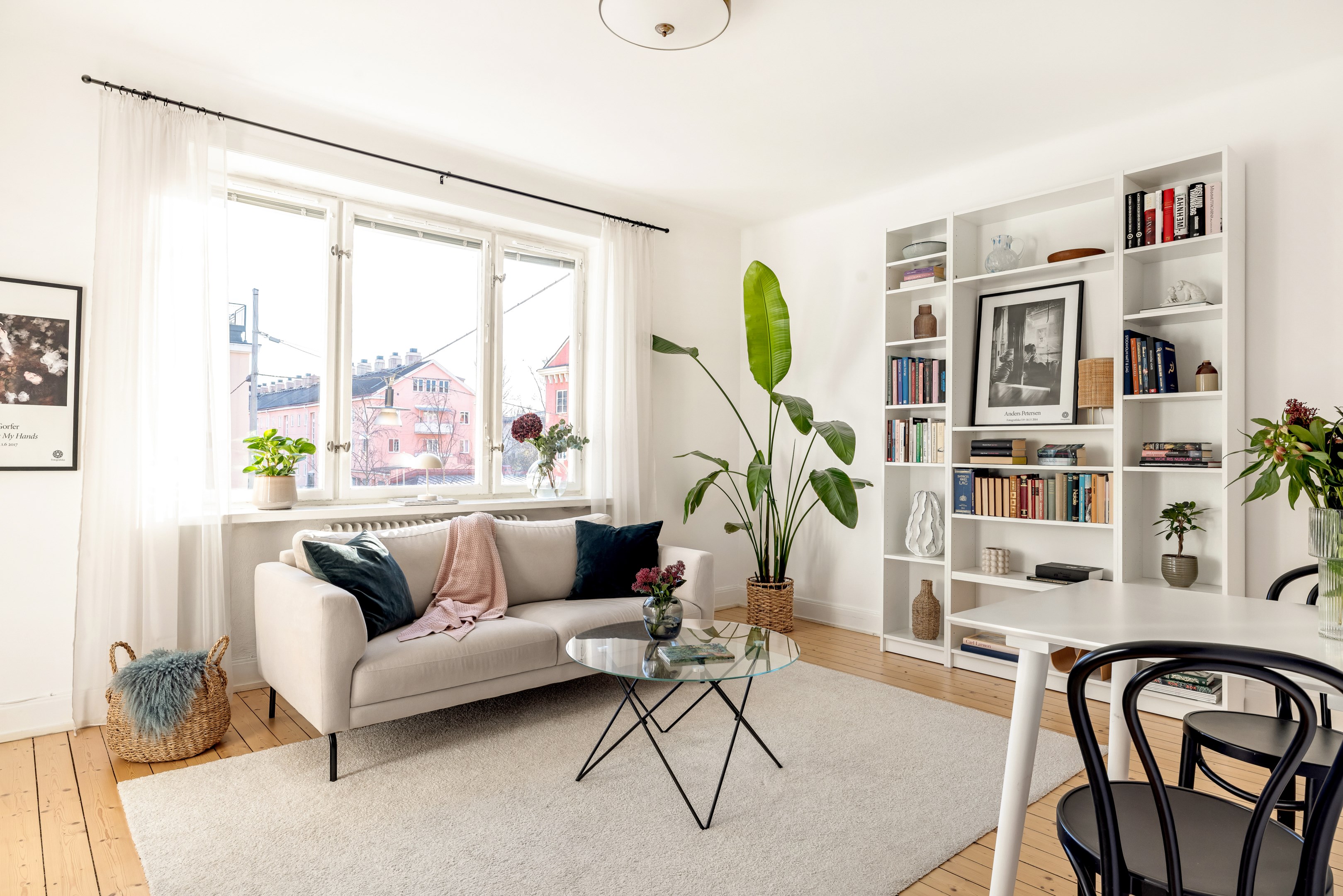 Bostadsbild från S:t Olofsgatan 52A, Såld i Höganäs, Uppsala