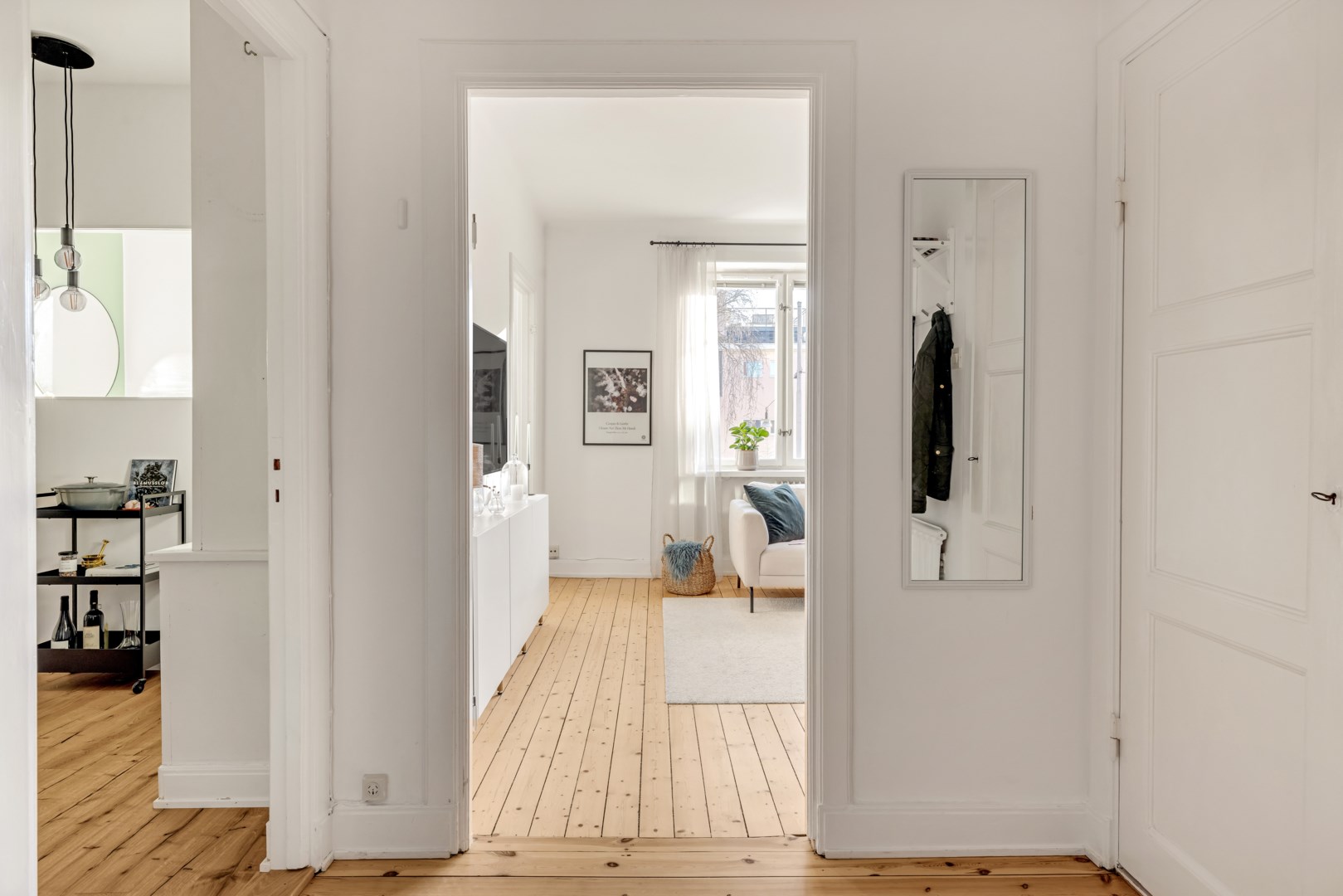 Bostadsbild från S:t Olofsgatan 52A, Kommande i Höganäs, Uppsala