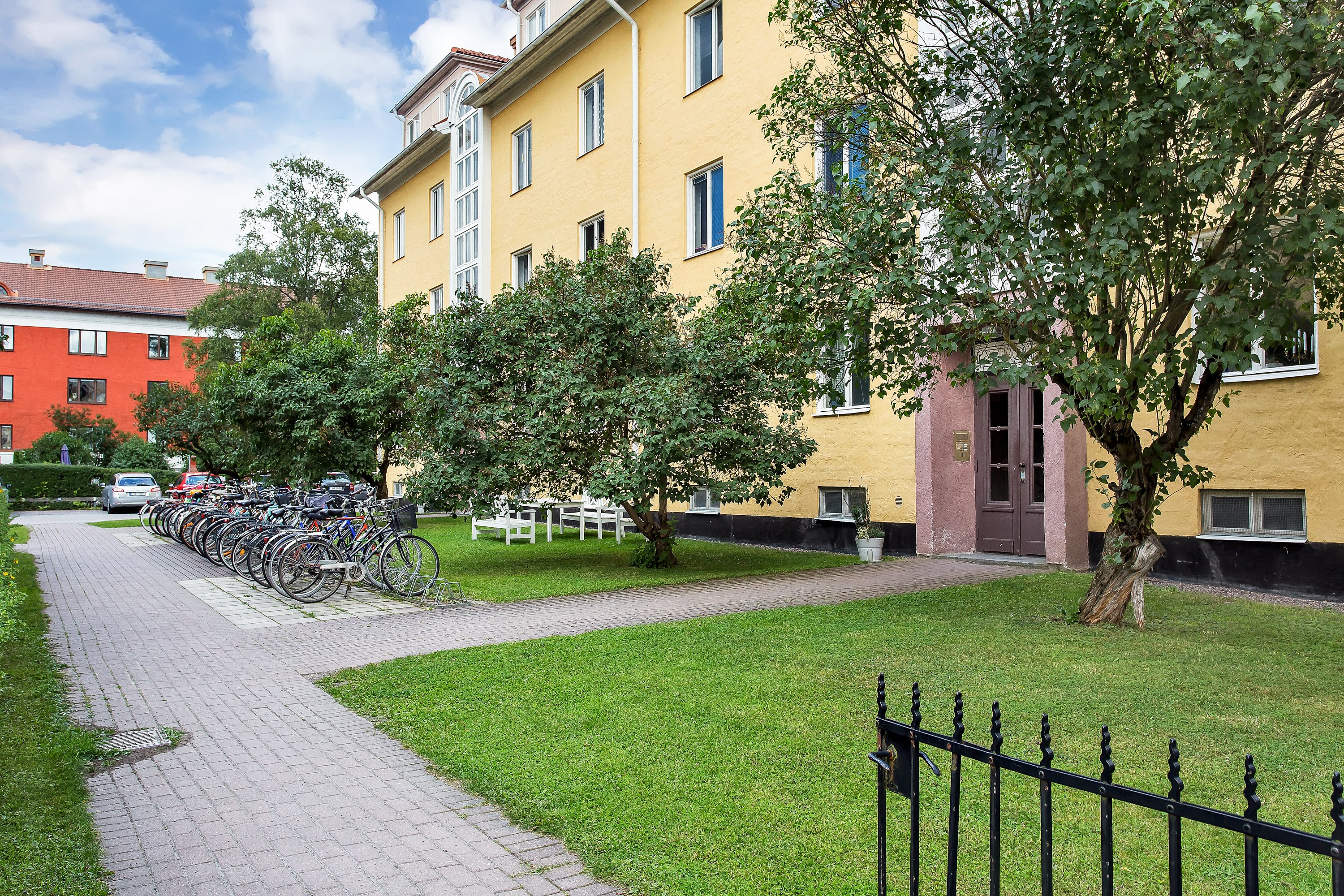 Bostadsbild från S:t Olofsgatan 52A, Såld i Höganäs, Uppsala