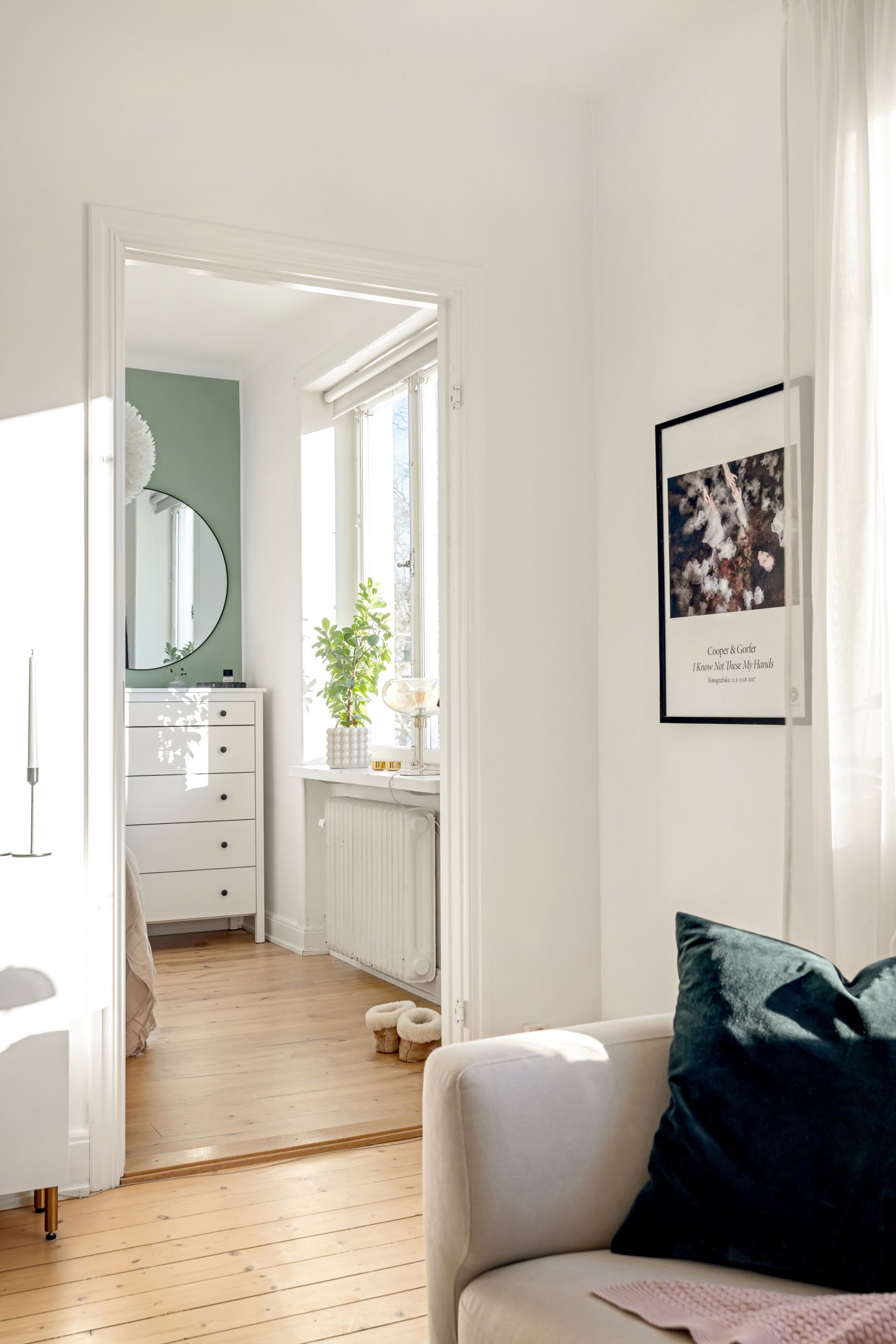 Bostadsbild från S:t Olofsgatan 52A, Såld i Höganäs, Uppsala