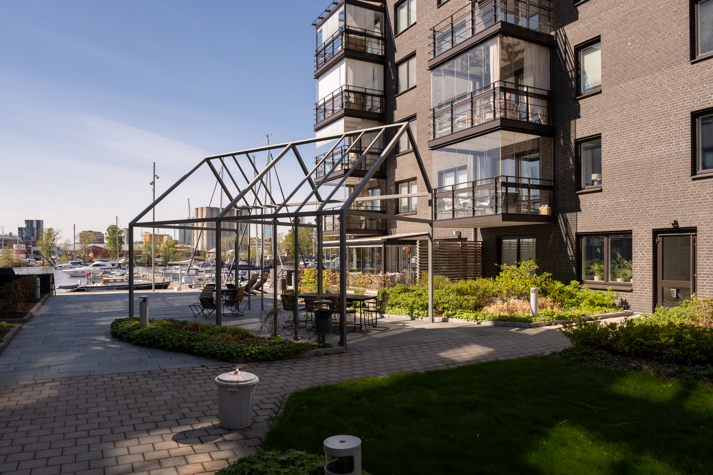 Bostadsbild från Sjöjungfrugatan 2, Kommande i Öster Mälarstrand, Västerås