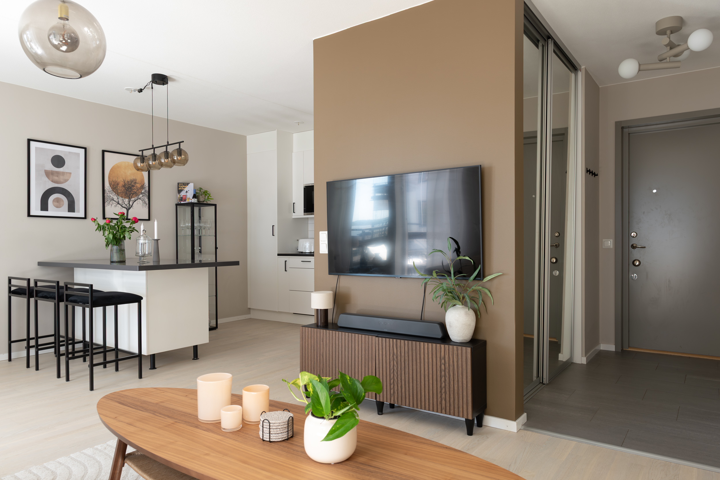 Bostadsbild från Sjöjungfrugatan 2, Kommande i Öster Mälarstrand, Västerås