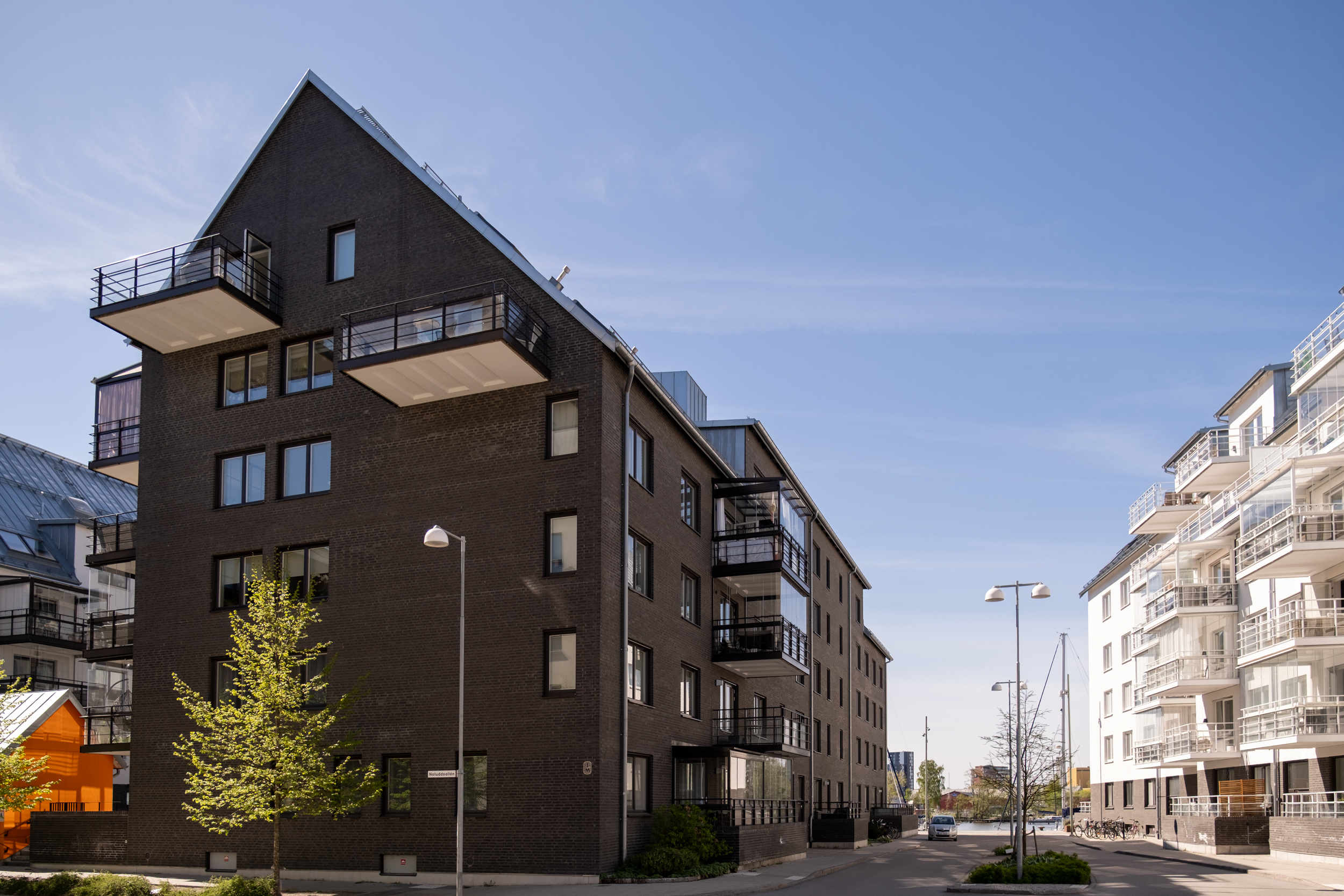 Bostadsbild från Sjöjungfrugatan 2, Kommande i Öster Mälarstrand, Västerås