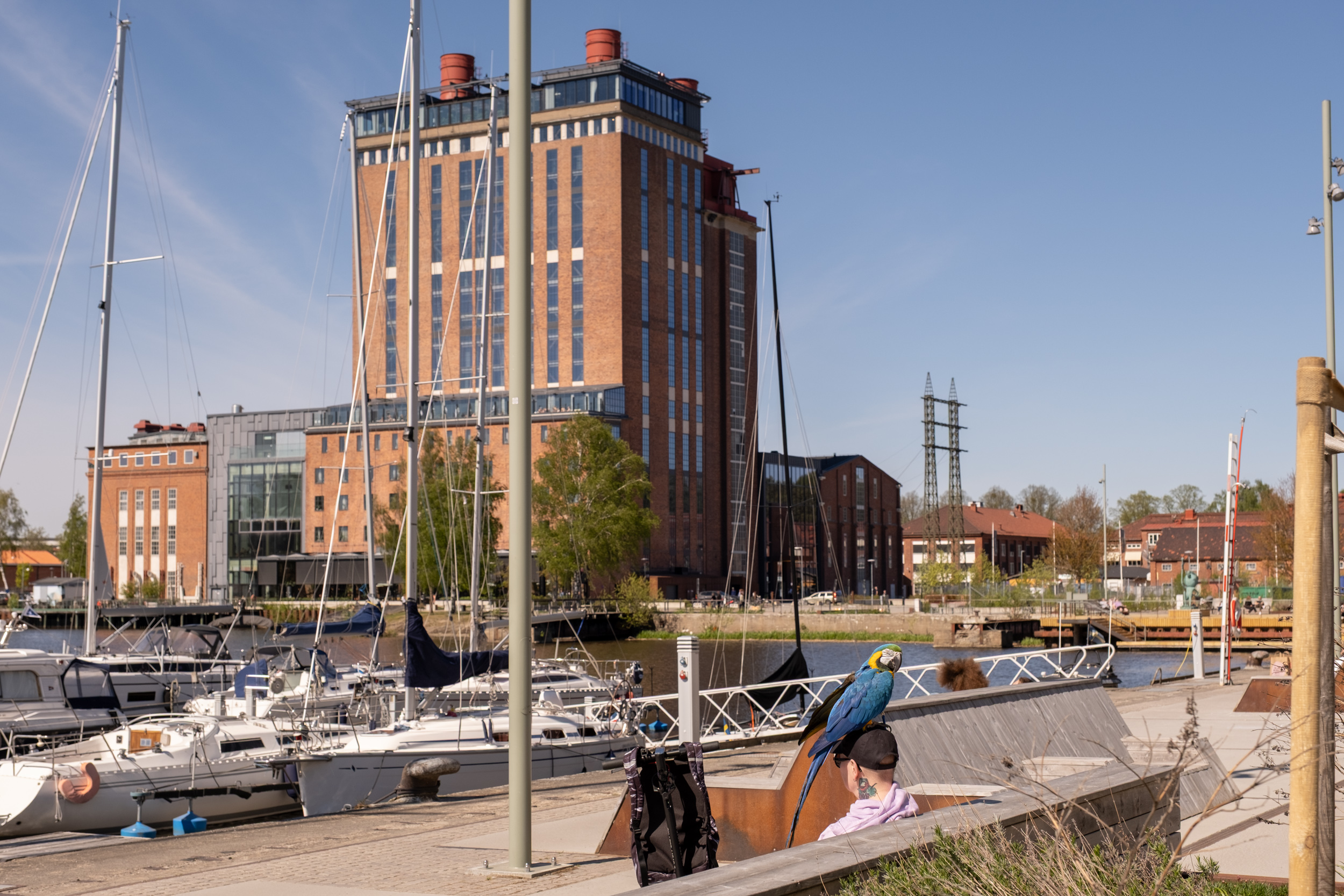 Bostadsbild från Sjöjungfrugatan 2, Kommande i Öster Mälarstrand, Västerås