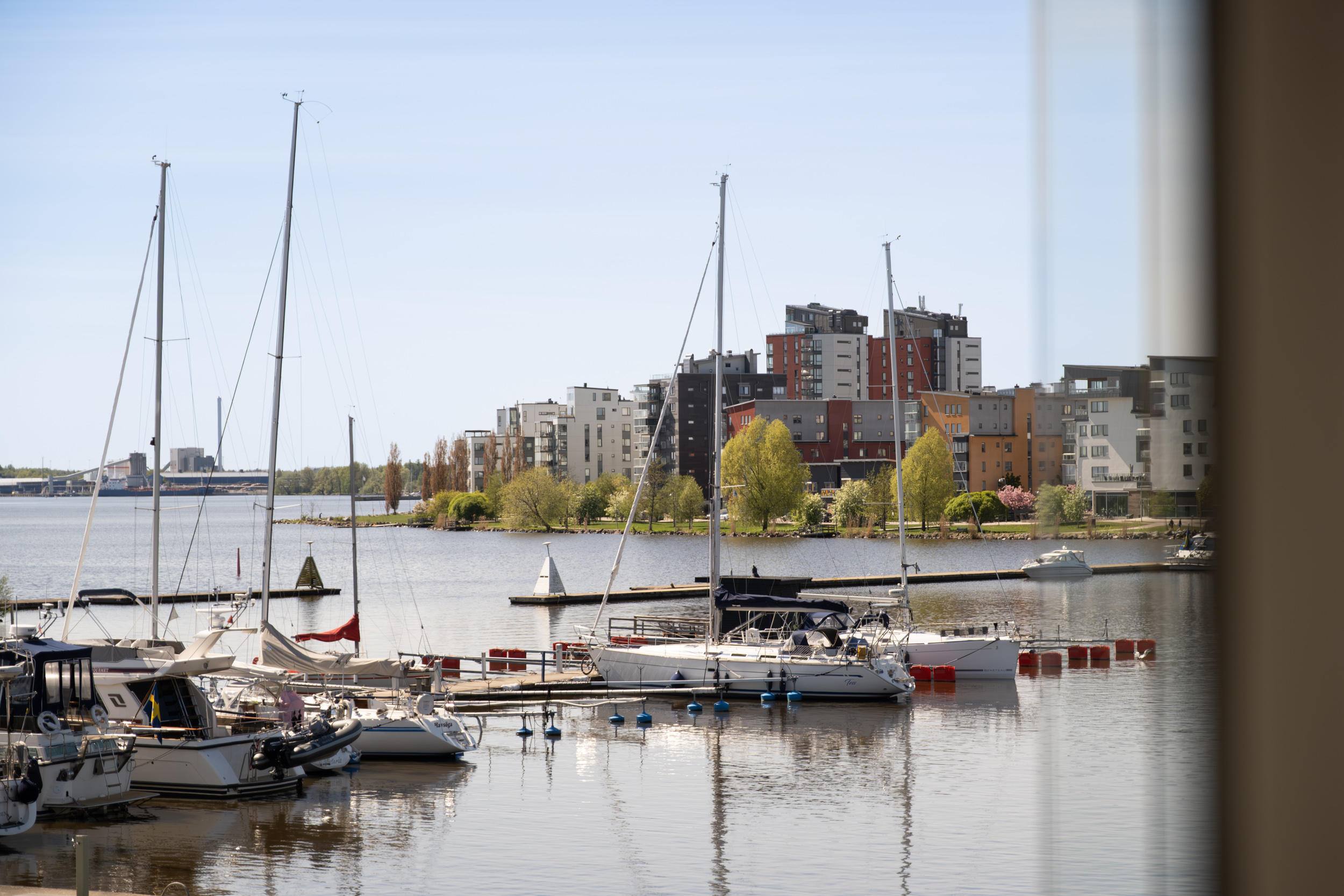 Bostadsbild från Sjöjungfrugatan 2, Kommande i Öster Mälarstrand, Västerås