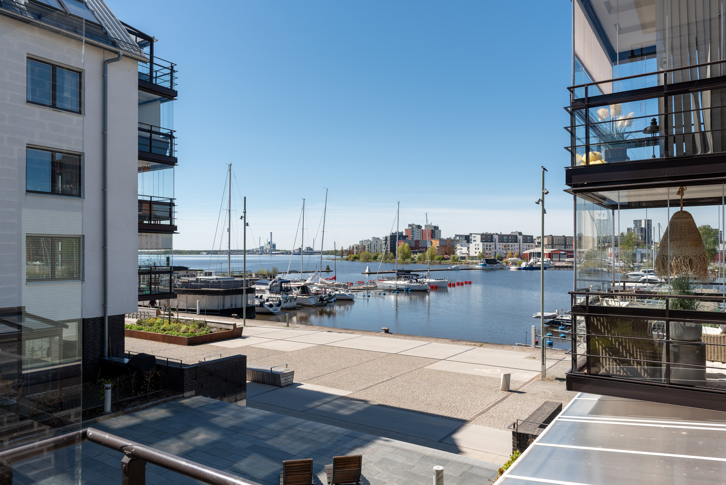 Bostadsbild från Sjöjungfrugatan 2, Kommande i Öster Mälarstrand, Västerås
