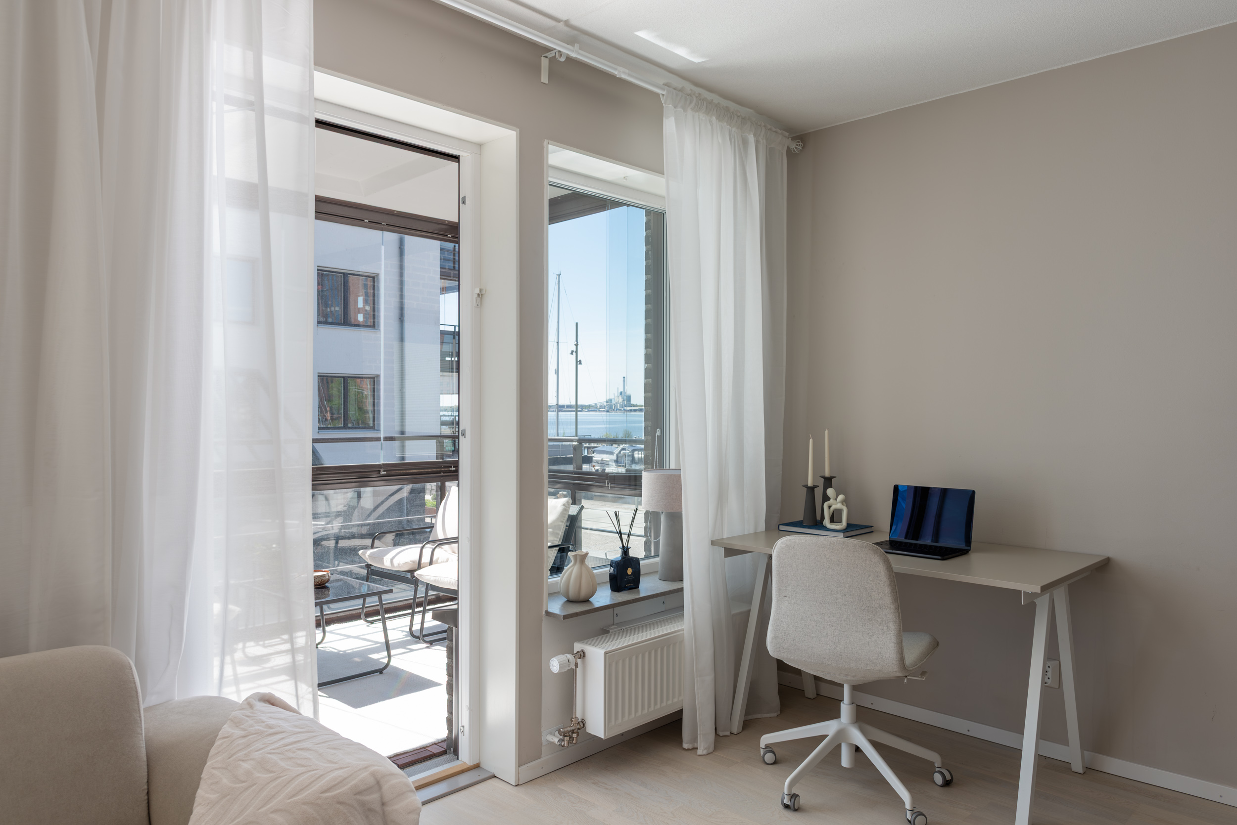 Bostadsbild från Sjöjungfrugatan 2, Kommande i Öster Mälarstrand, Västerås