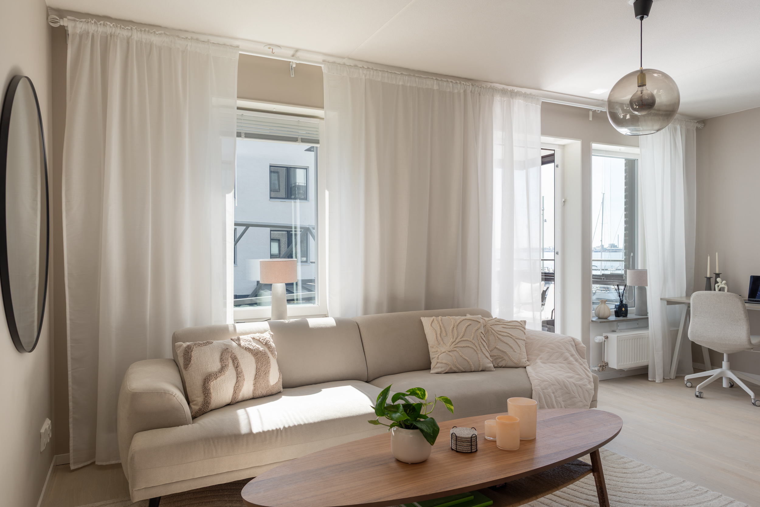 Bostadsbild från Sjöjungfrugatan 2, Kommande i Öster Mälarstrand, Västerås