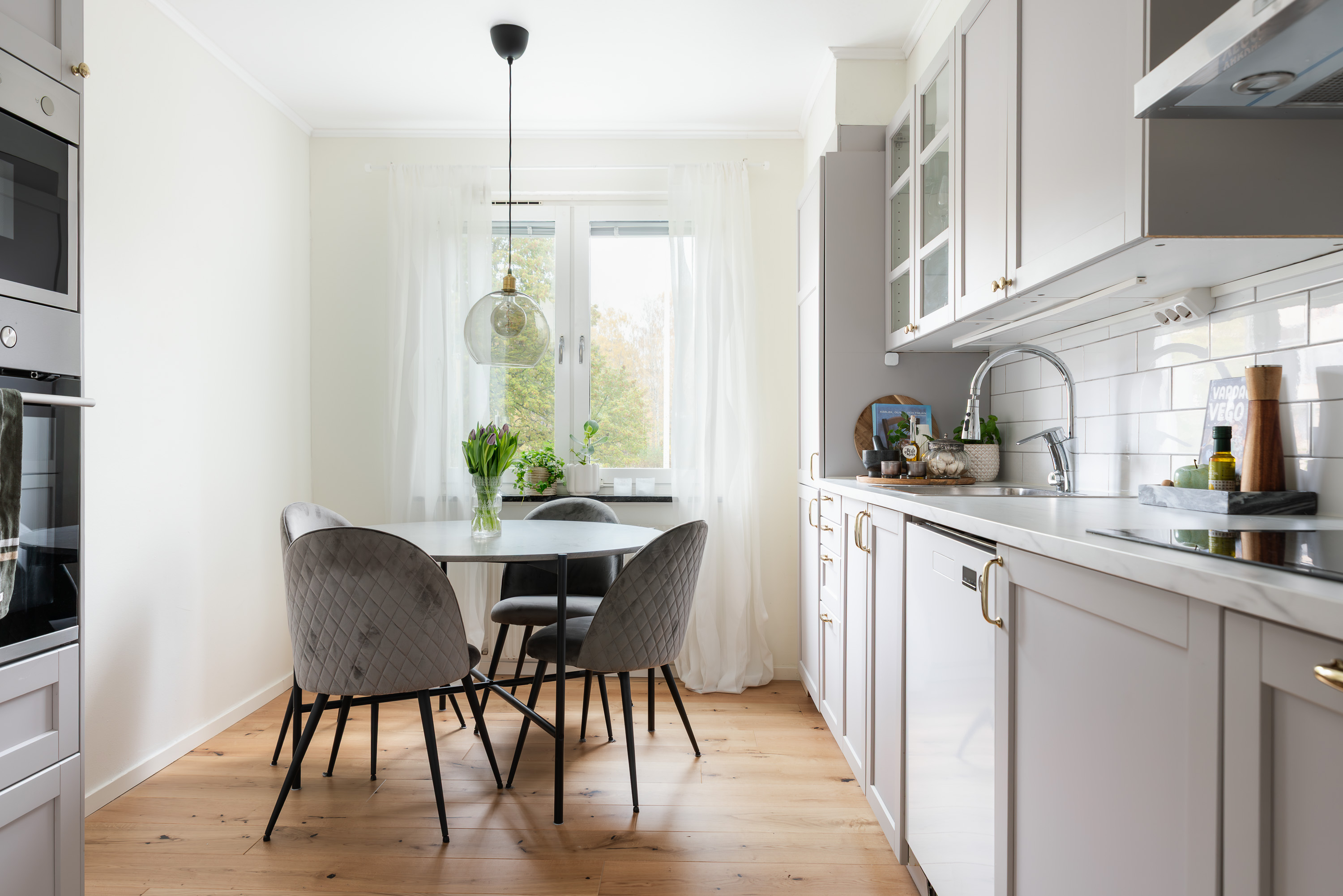 Bostadsbild från Gunnilbogatan 26A, Såld i Malmaberg, Västerås