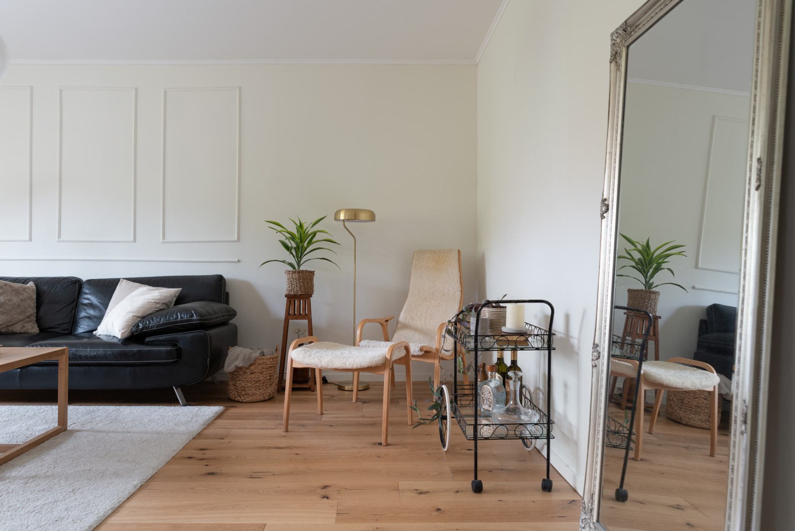 Bostadsbild från Gunnilbogatan 26A, Såld i Malmaberg, Västerås