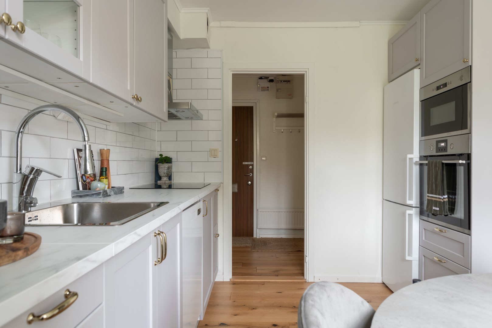 Bostadsbild från Gunnilbogatan 26A, Såld i Malmaberg, Västerås