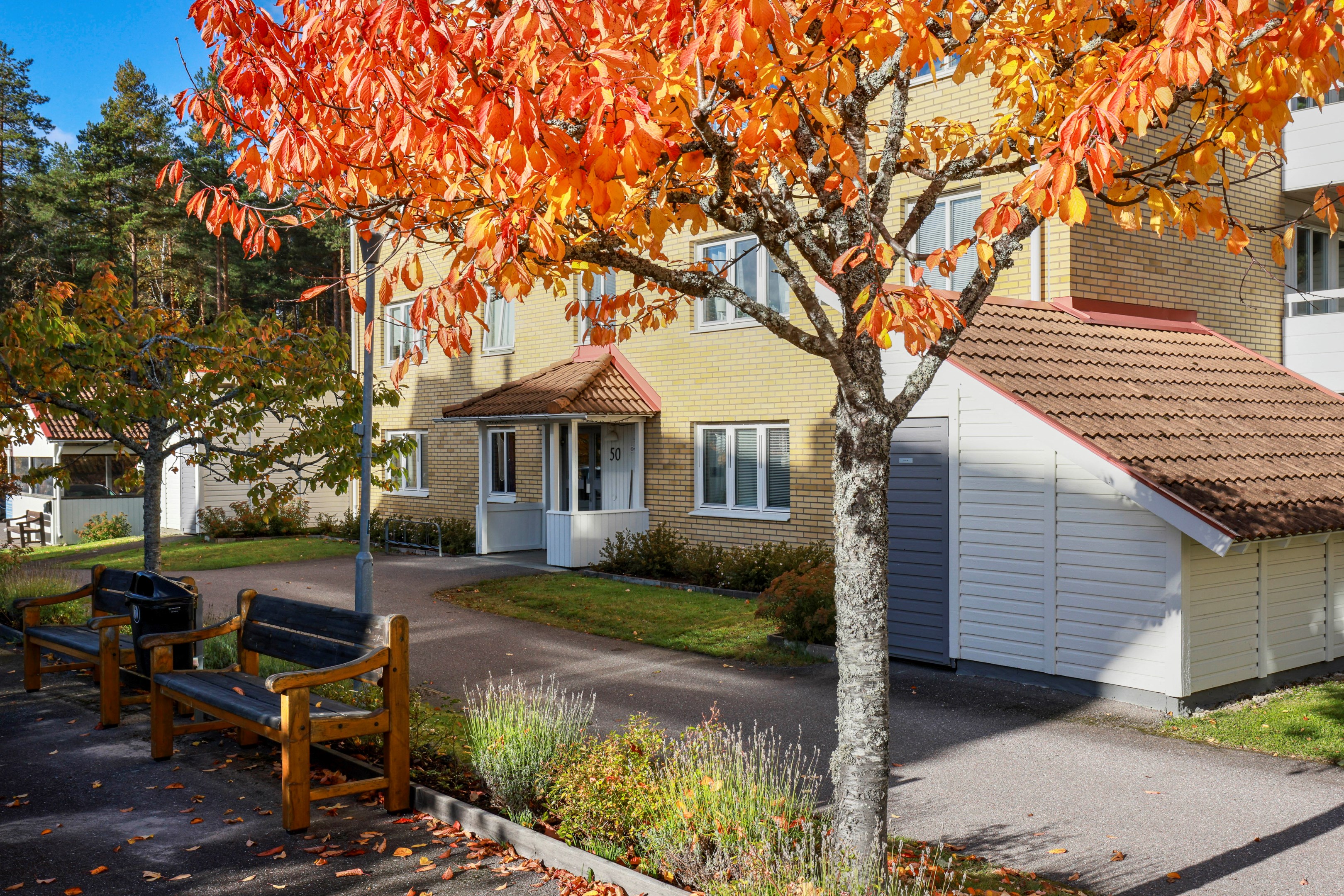 Bostadsbild från Albertinas väg 50, Såld i Alunda, Östhammar