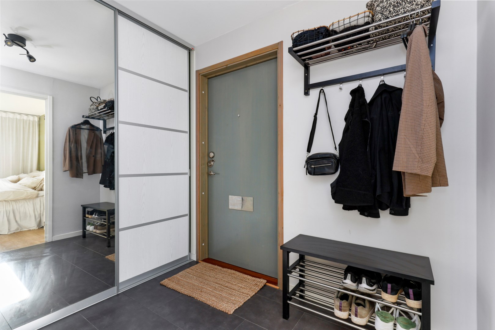 Bostadsbild från Albertinas väg 50, Kommande i Alunda, Östhammar