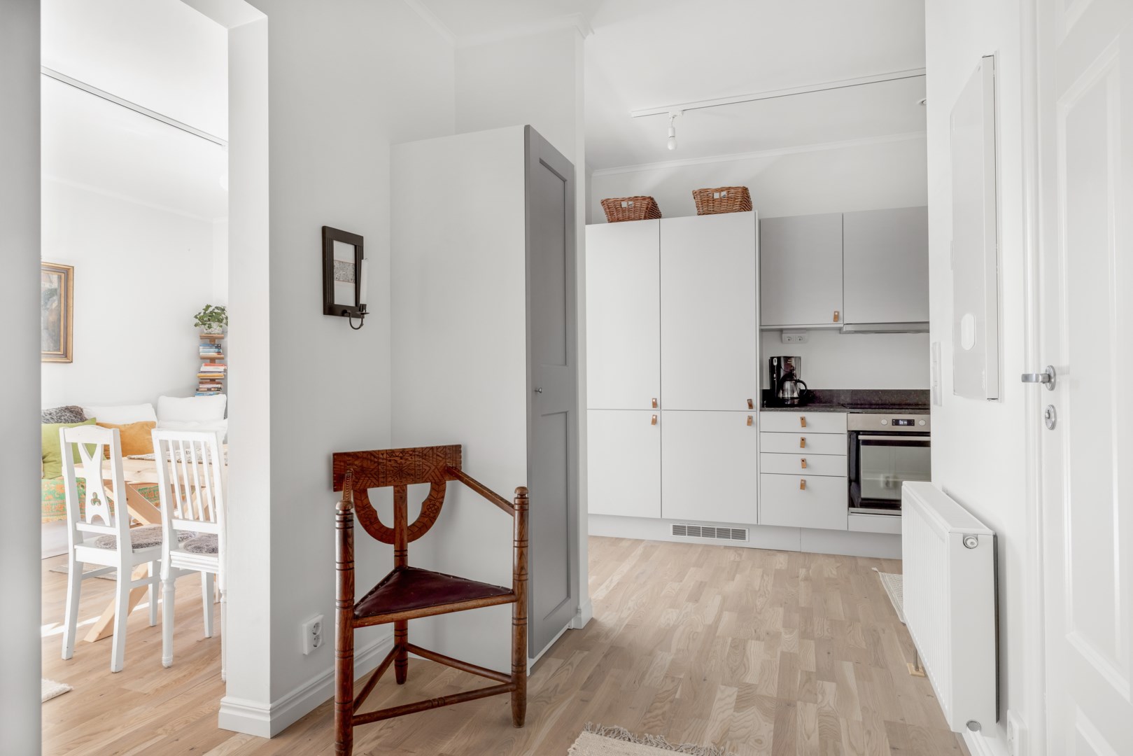 Bostadsbild från Margaretavägen 51B, Kommande i Knivsta, Knivsta