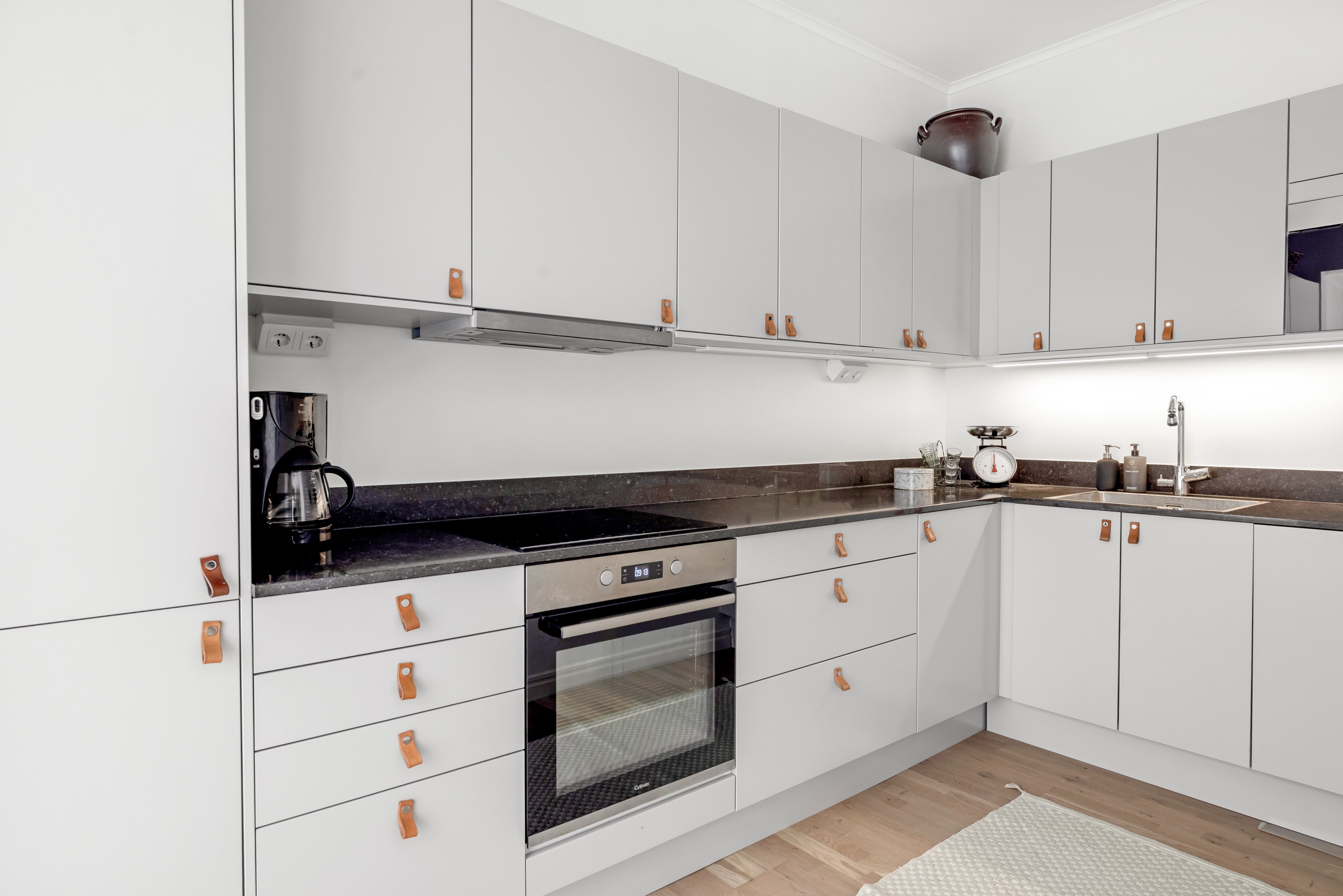 Bostadsbild från Margaretavägen 51B, Kommande i Knivsta, Knivsta