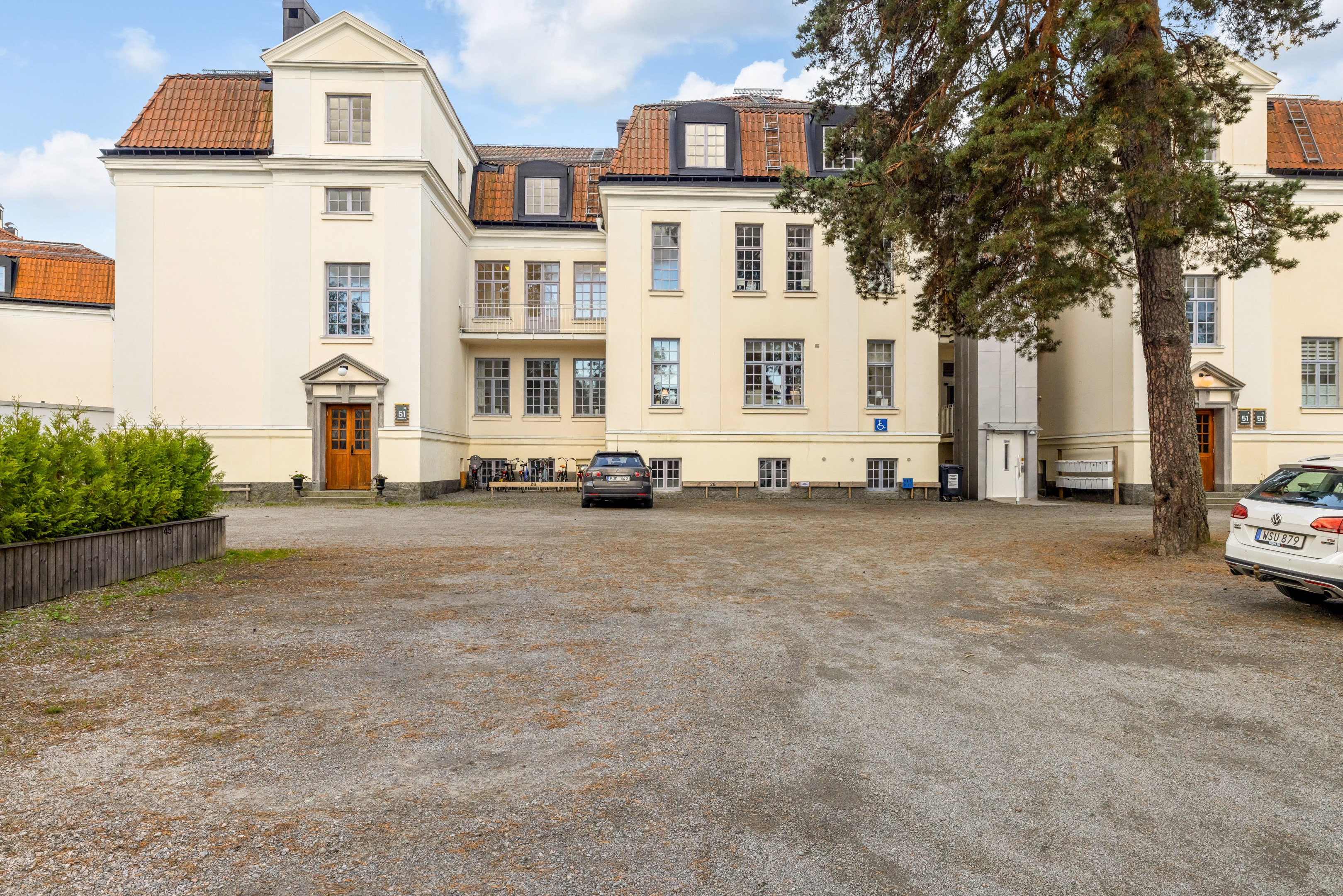 Bostadsbild från Margaretavägen 51B, Kommande i Knivsta, Knivsta