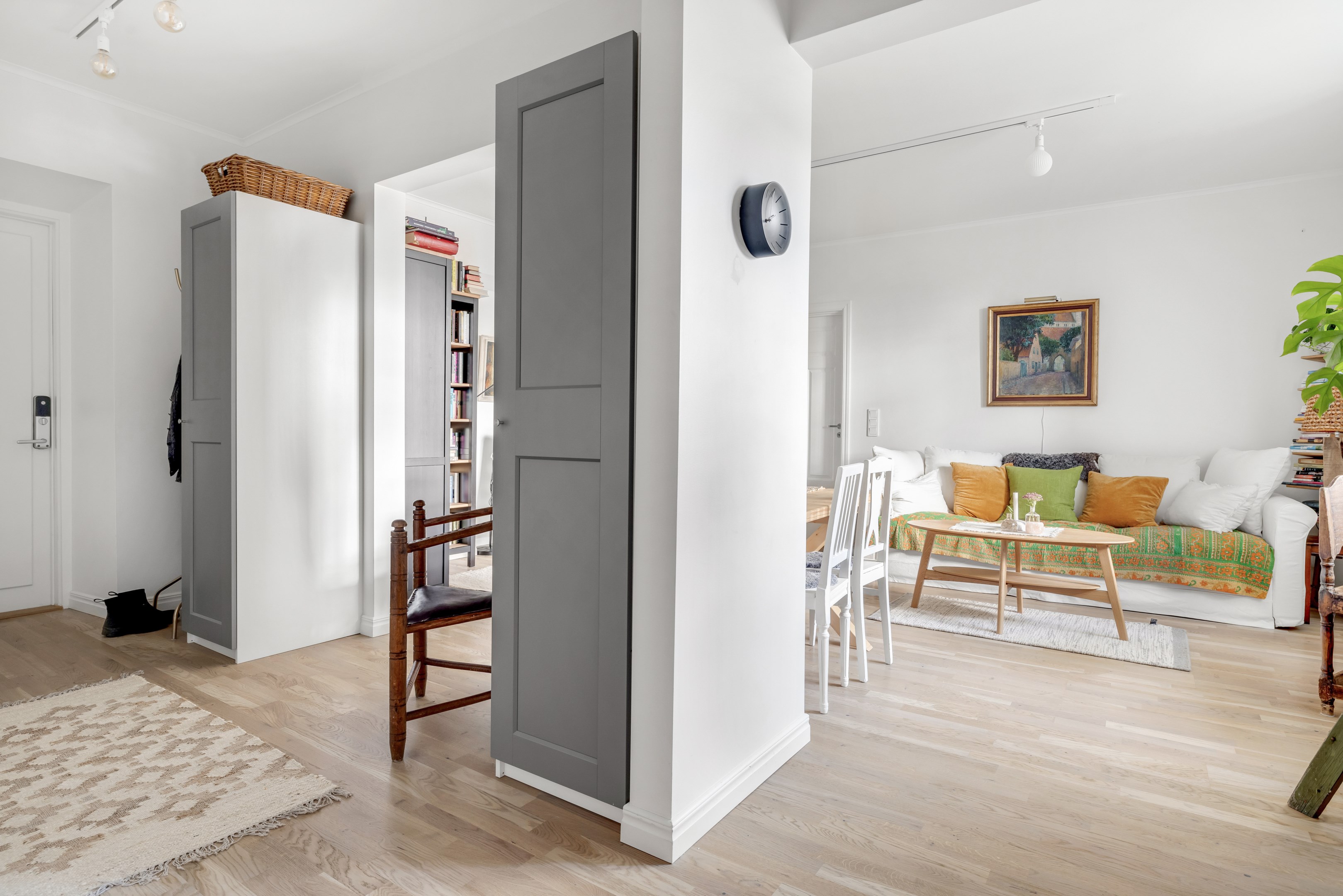 Bostadsbild från Margaretavägen 51B, Kommande i Knivsta, Knivsta