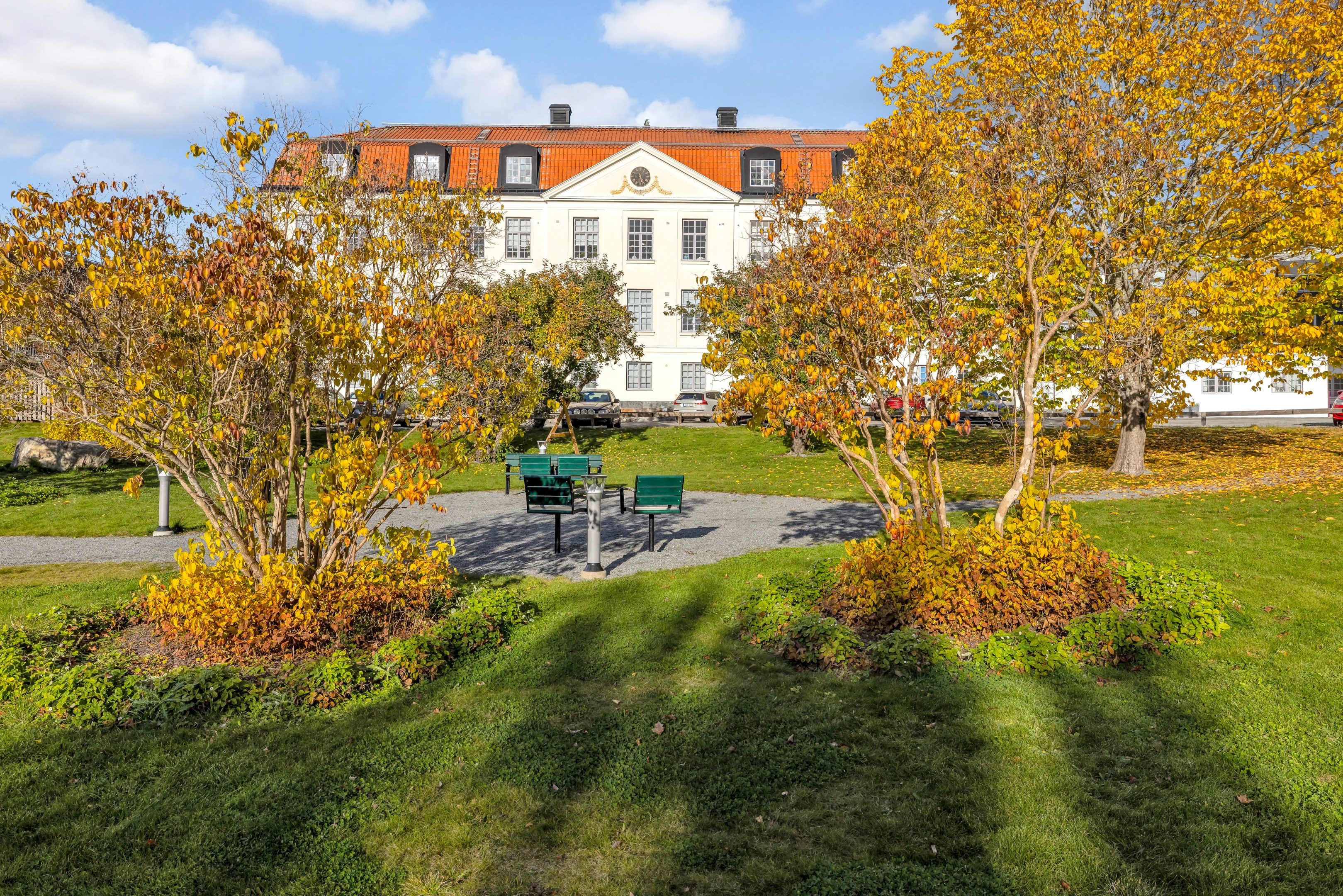 Bostadsbild från Margaretavägen 51B, Kommande i Knivsta, Knivsta